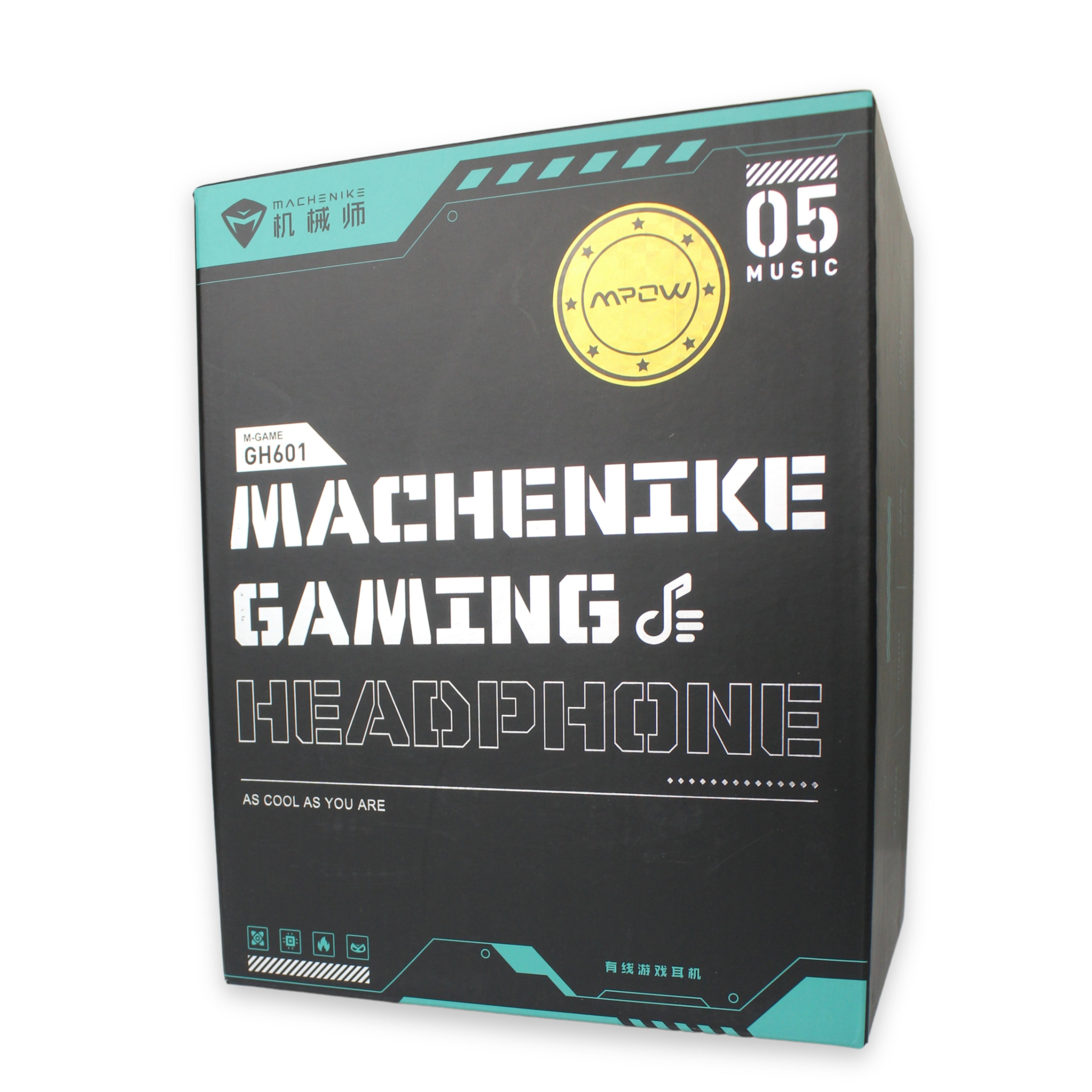 Machenike H300 Gaming Headset Earphone