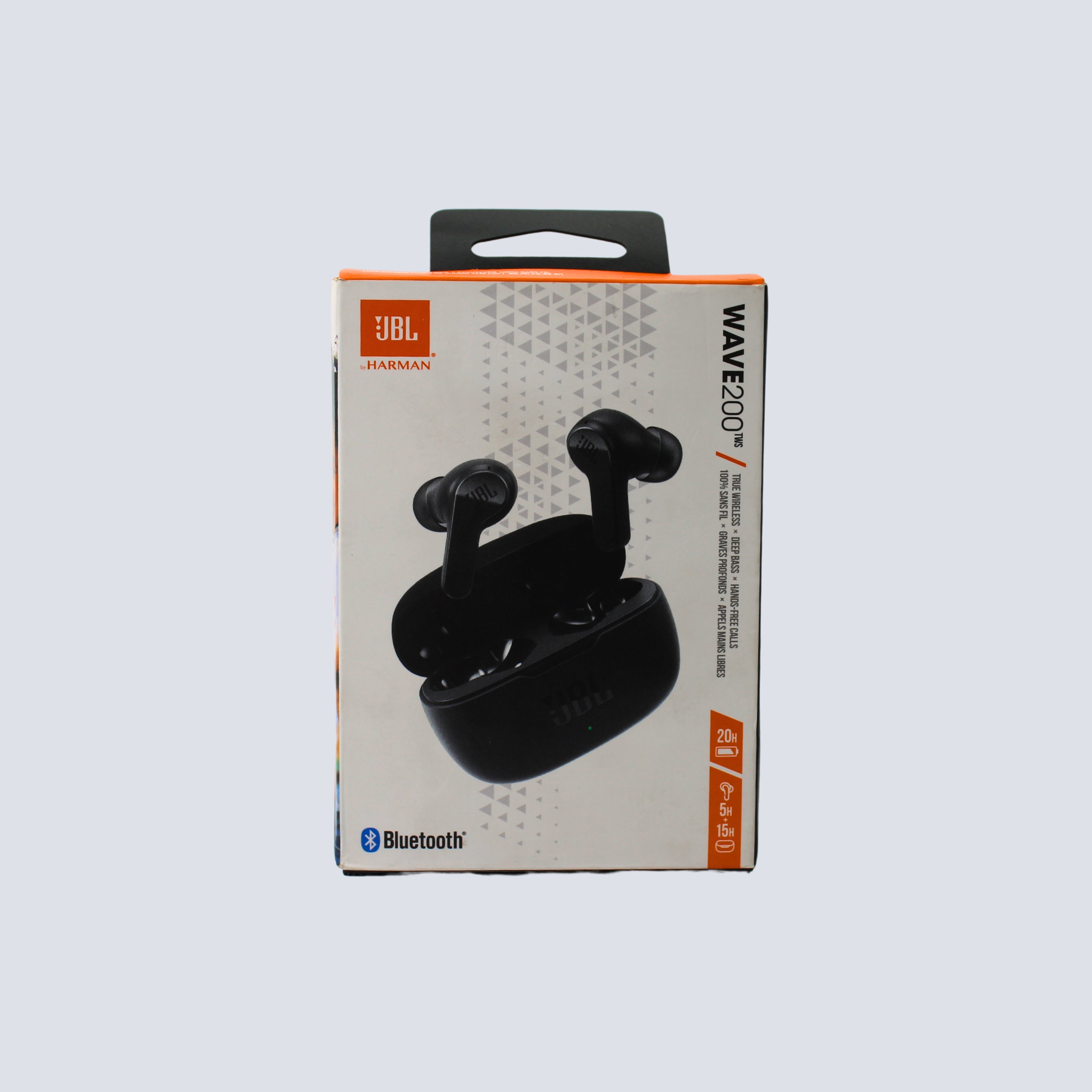 JBL  airbuds wave 200