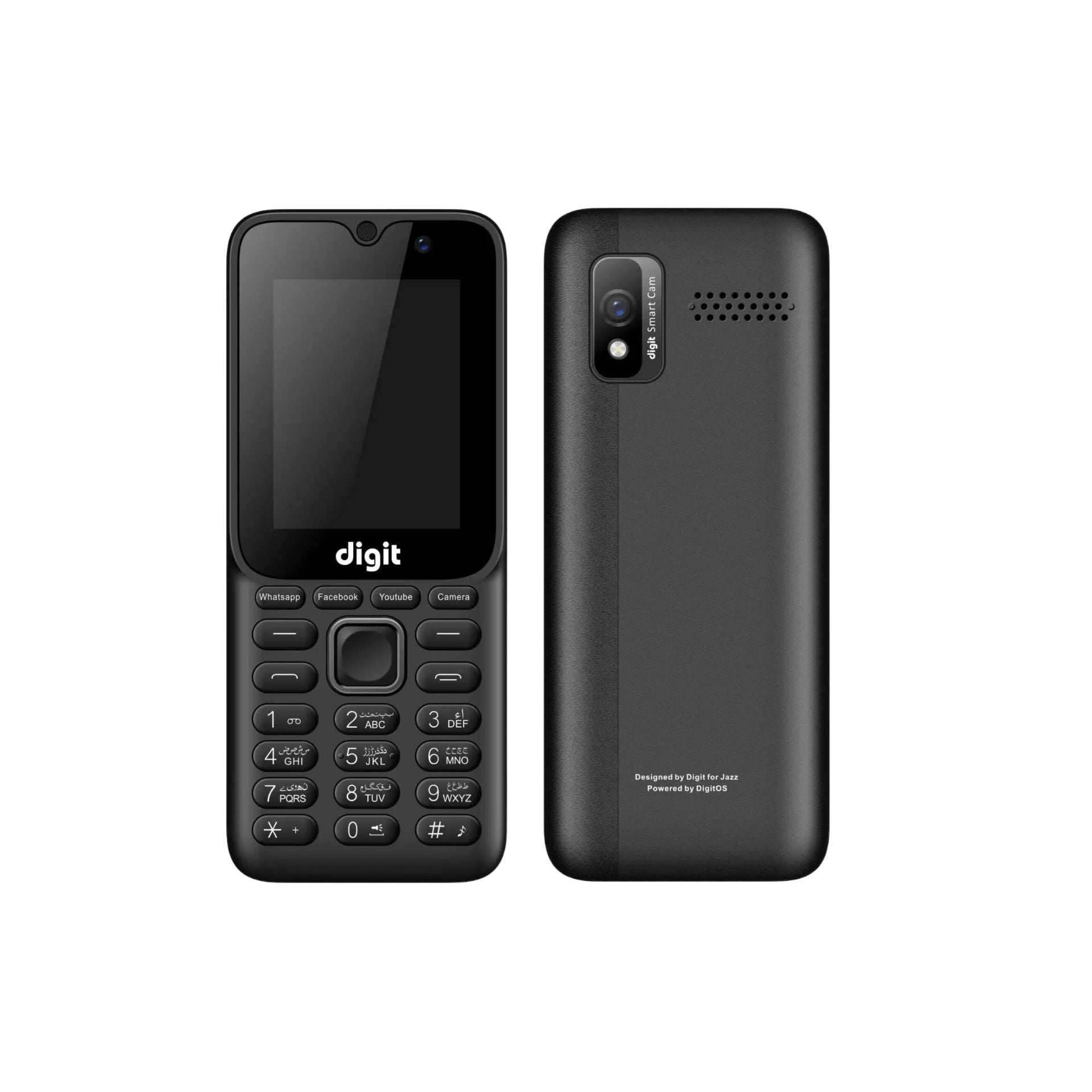 DIGIT 4G E2 PRO 1GB/8GB 2.4''