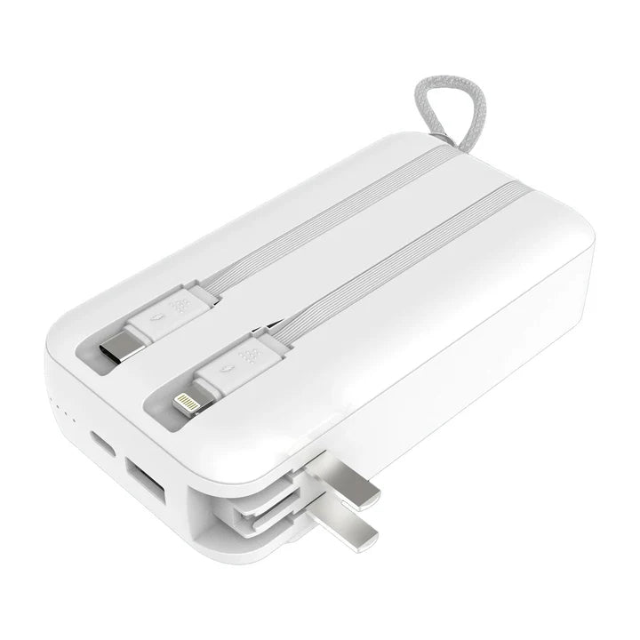 Charger Power Bank 3 in 1