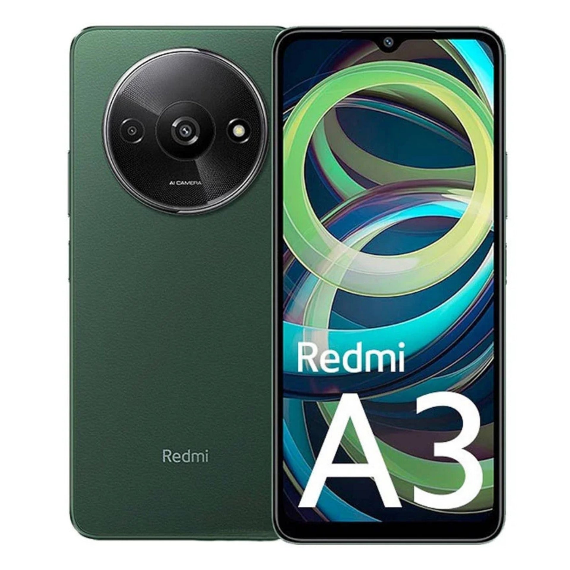 REDMI A3