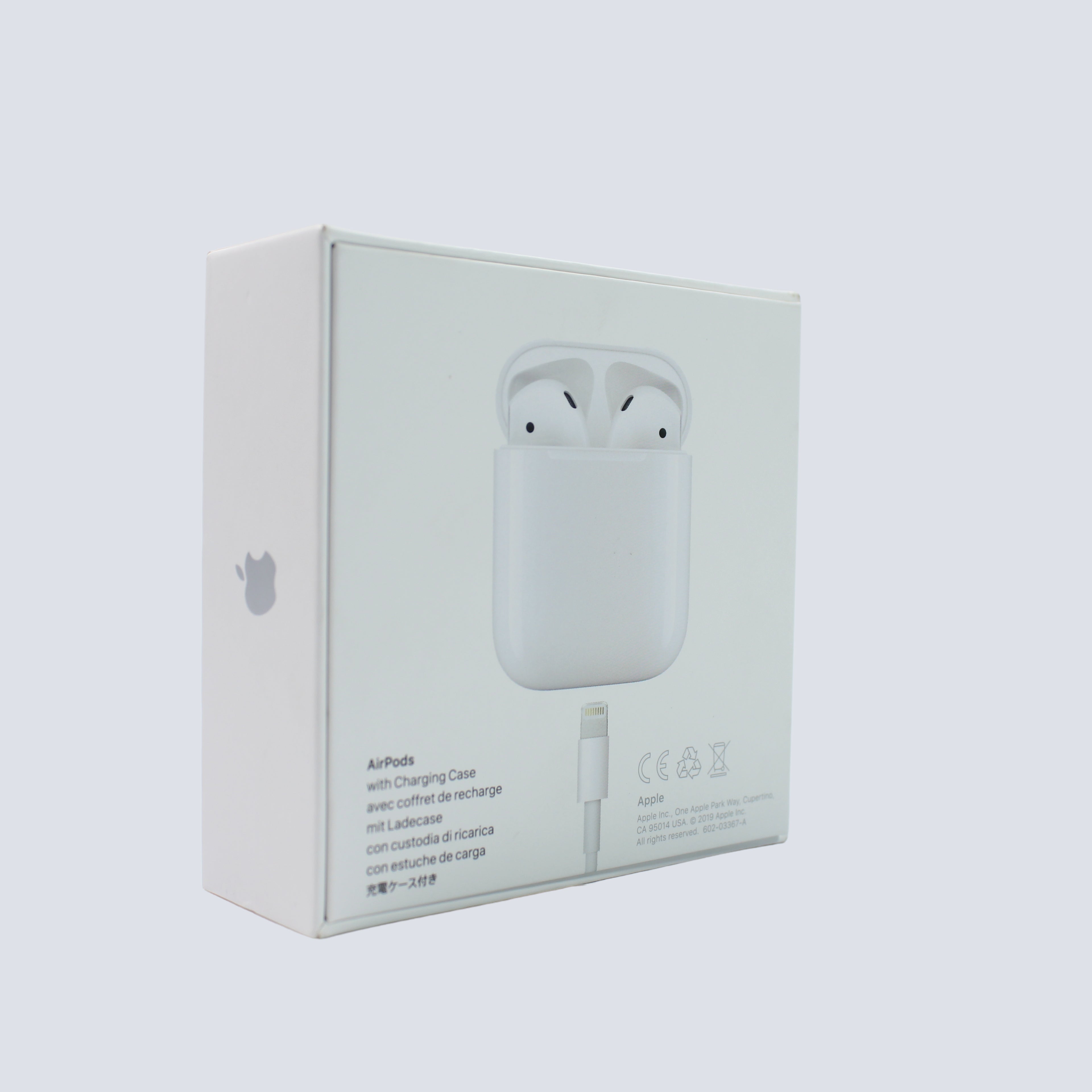 Apple AirPods (2nd generation)