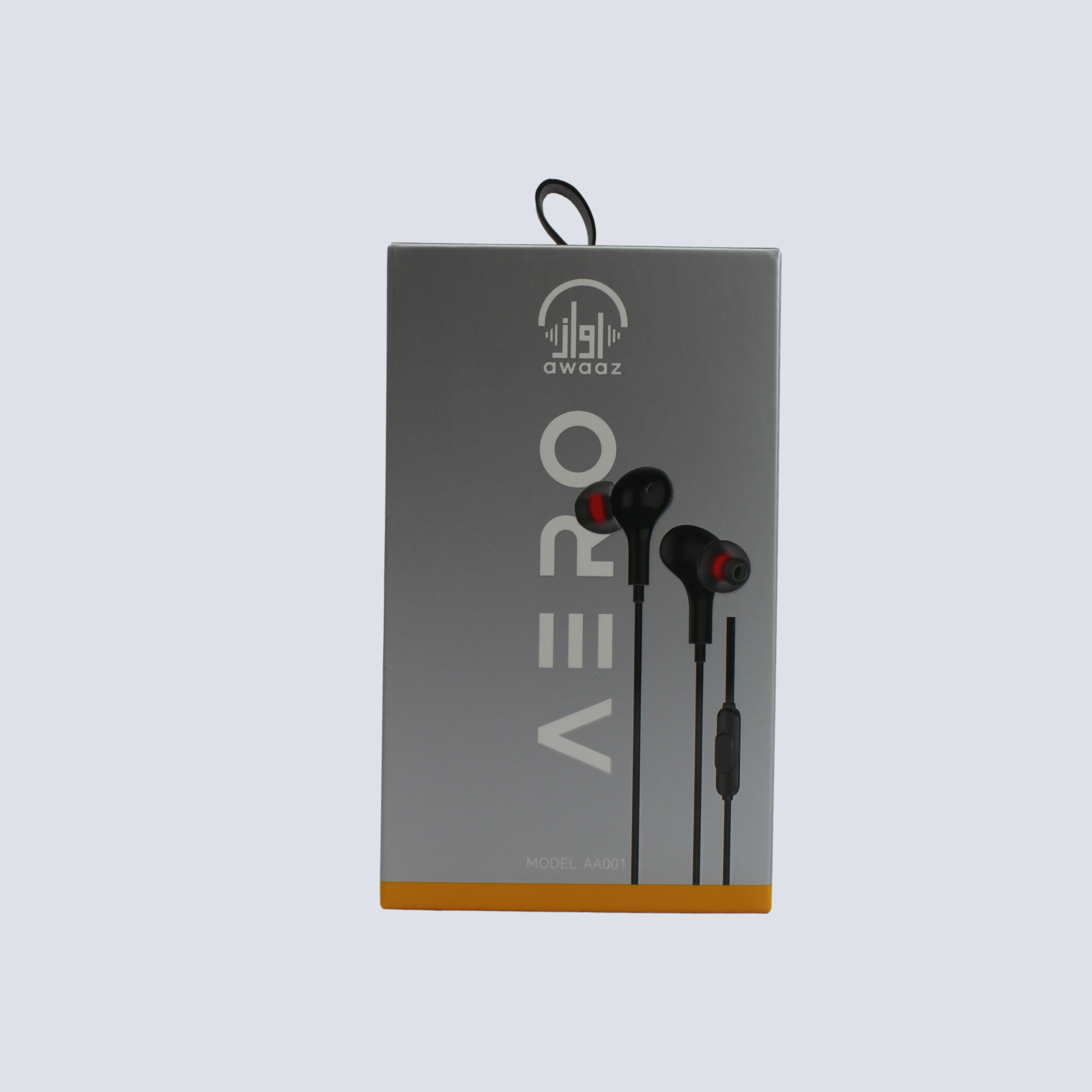 Awaaz Aero Wired 3.5mm Earphones