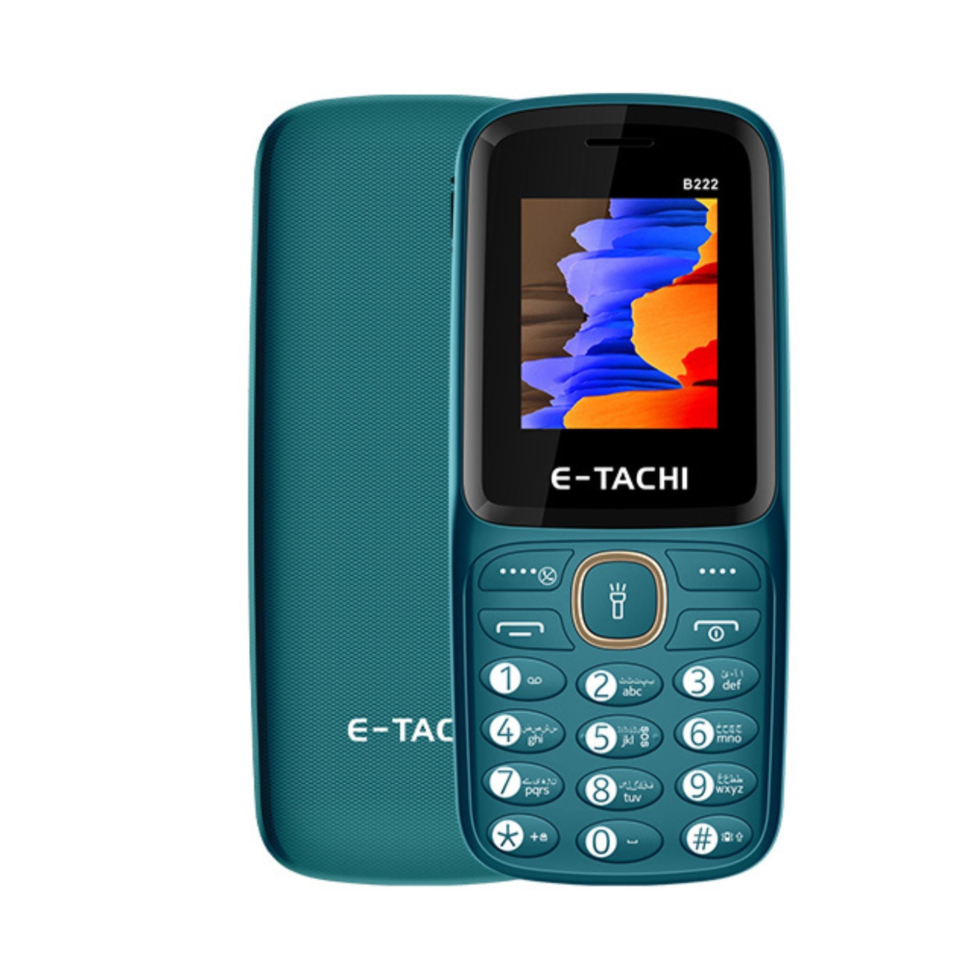 E - TACHI B2 PRO