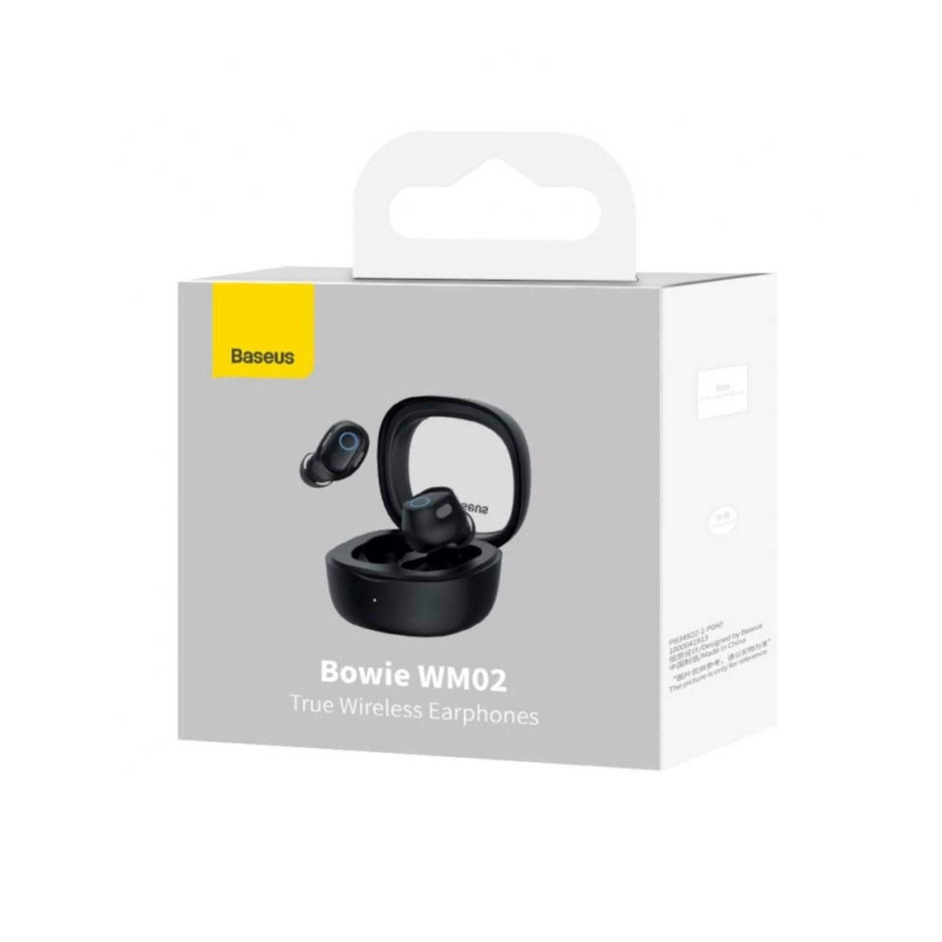 Baseus Bowei WM02 True Wireless Earphone