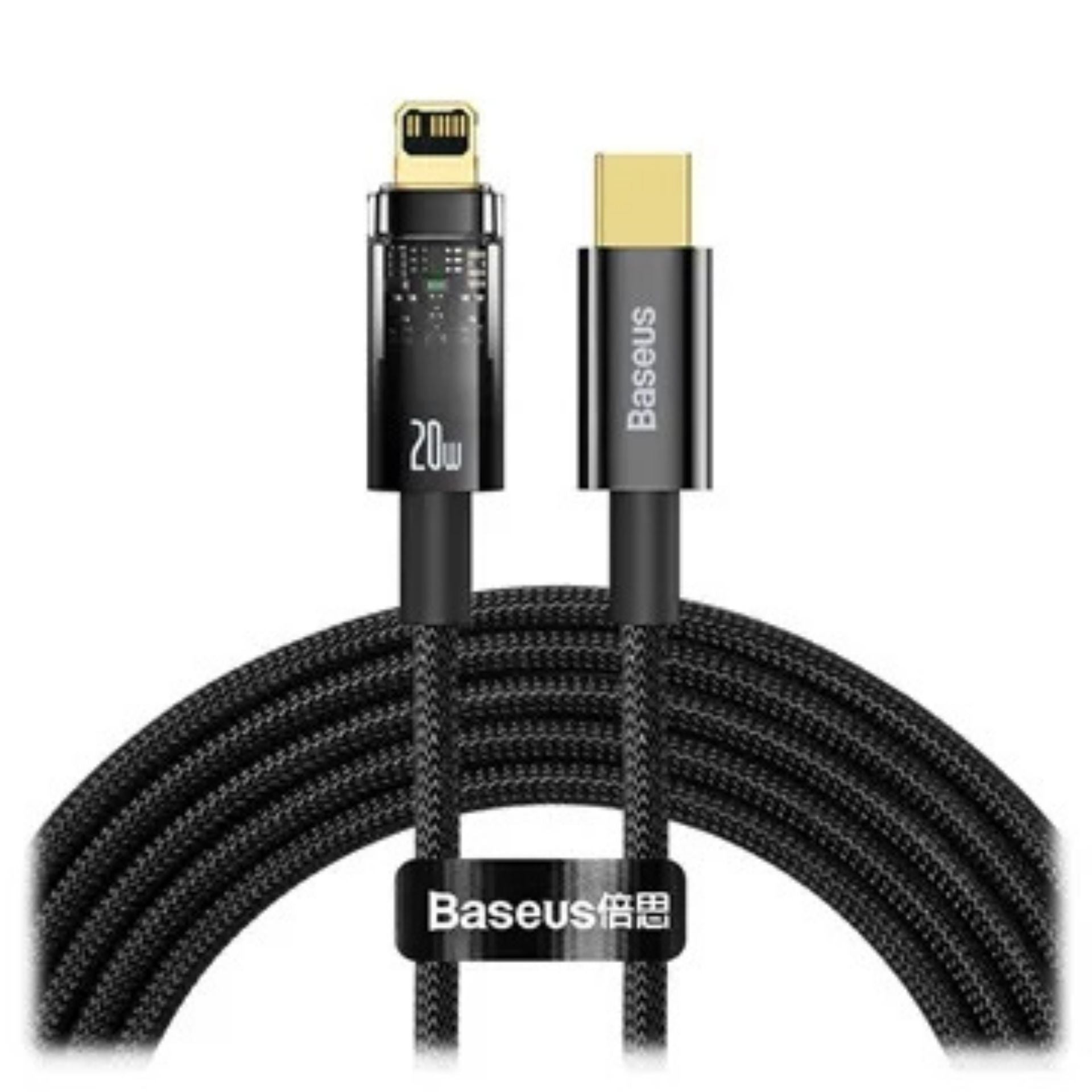 Baseus Explorer USB-C  Lightning Cable 20W - 2m