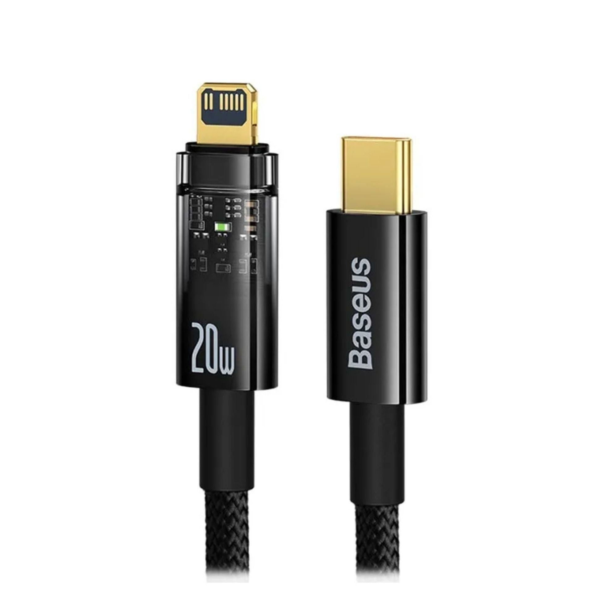 Baseus Explorer USB-C  Lightning Cable 20W - 2m