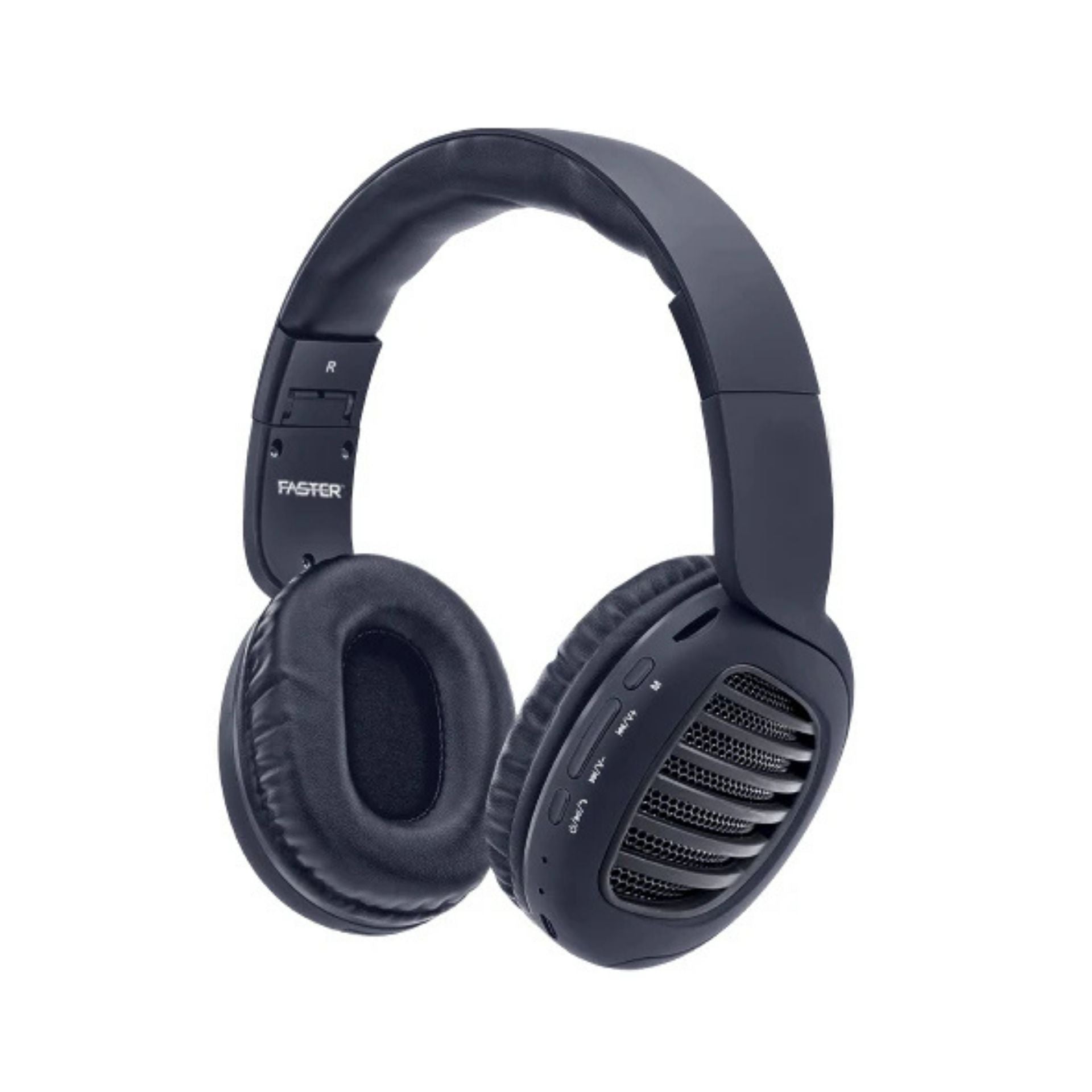 FASTER S4 HD Solo Wireless Stereo Headphones