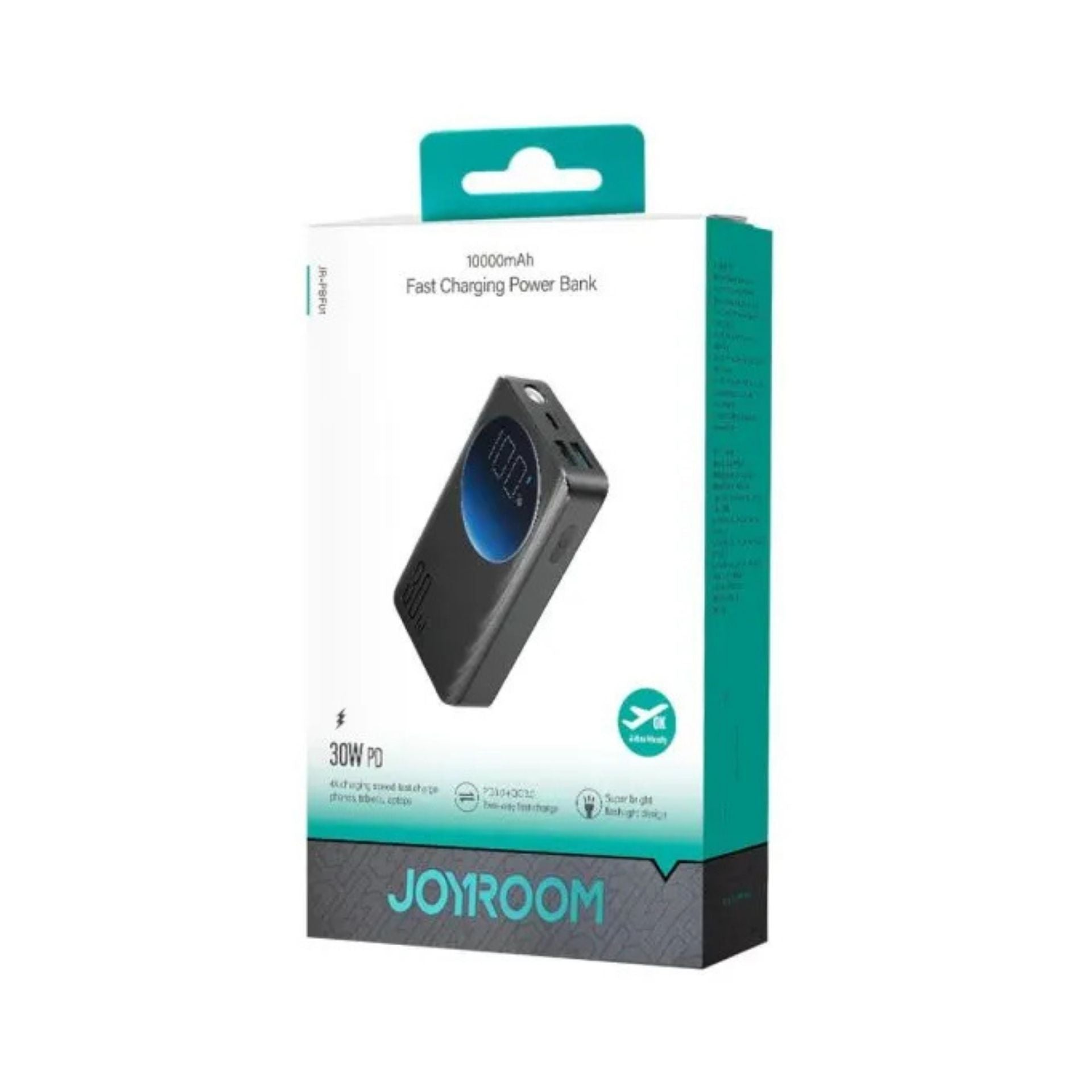 JOYROOM PBF01 10000mAh 30W Power Bank