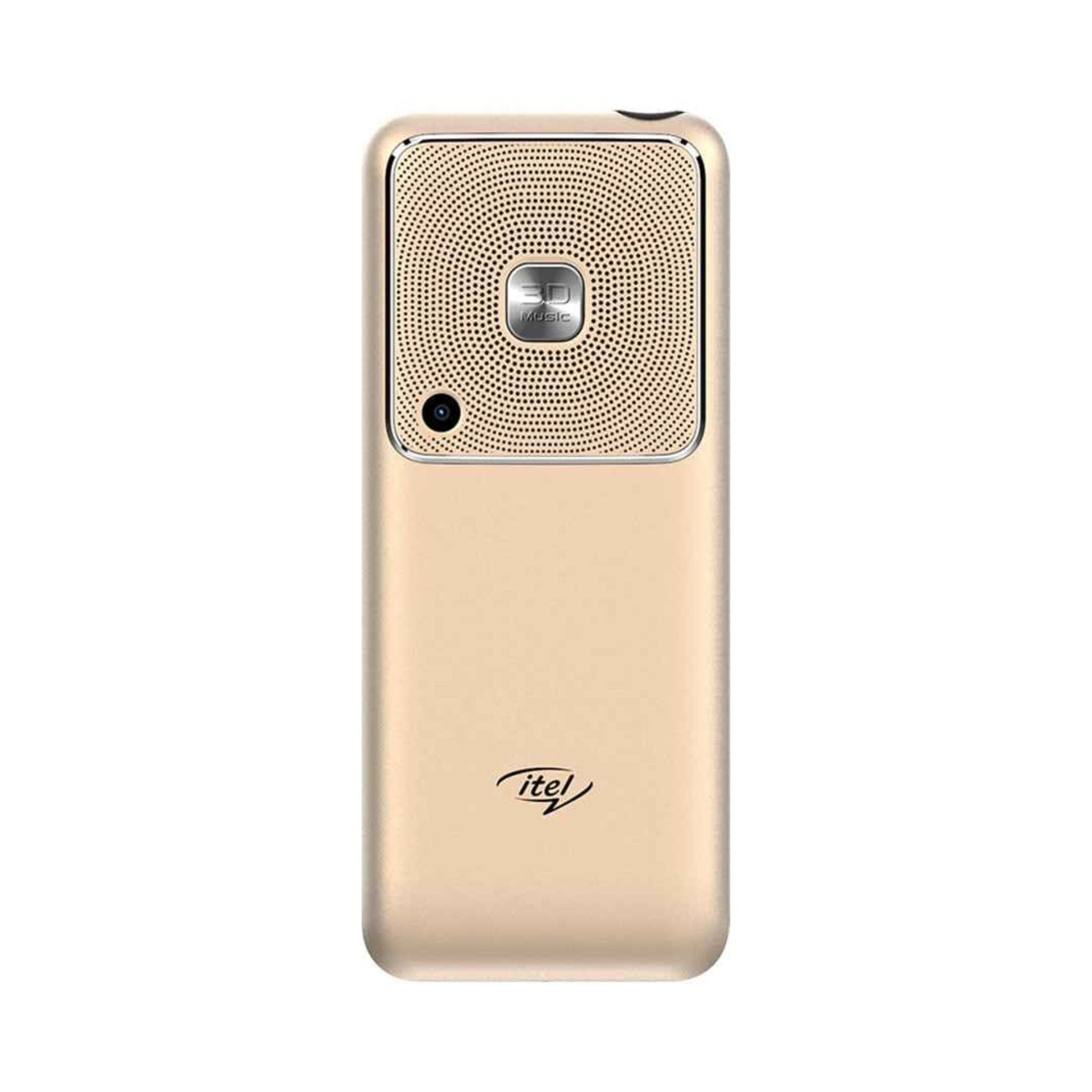 ITEL MUZIK 400 2.4''