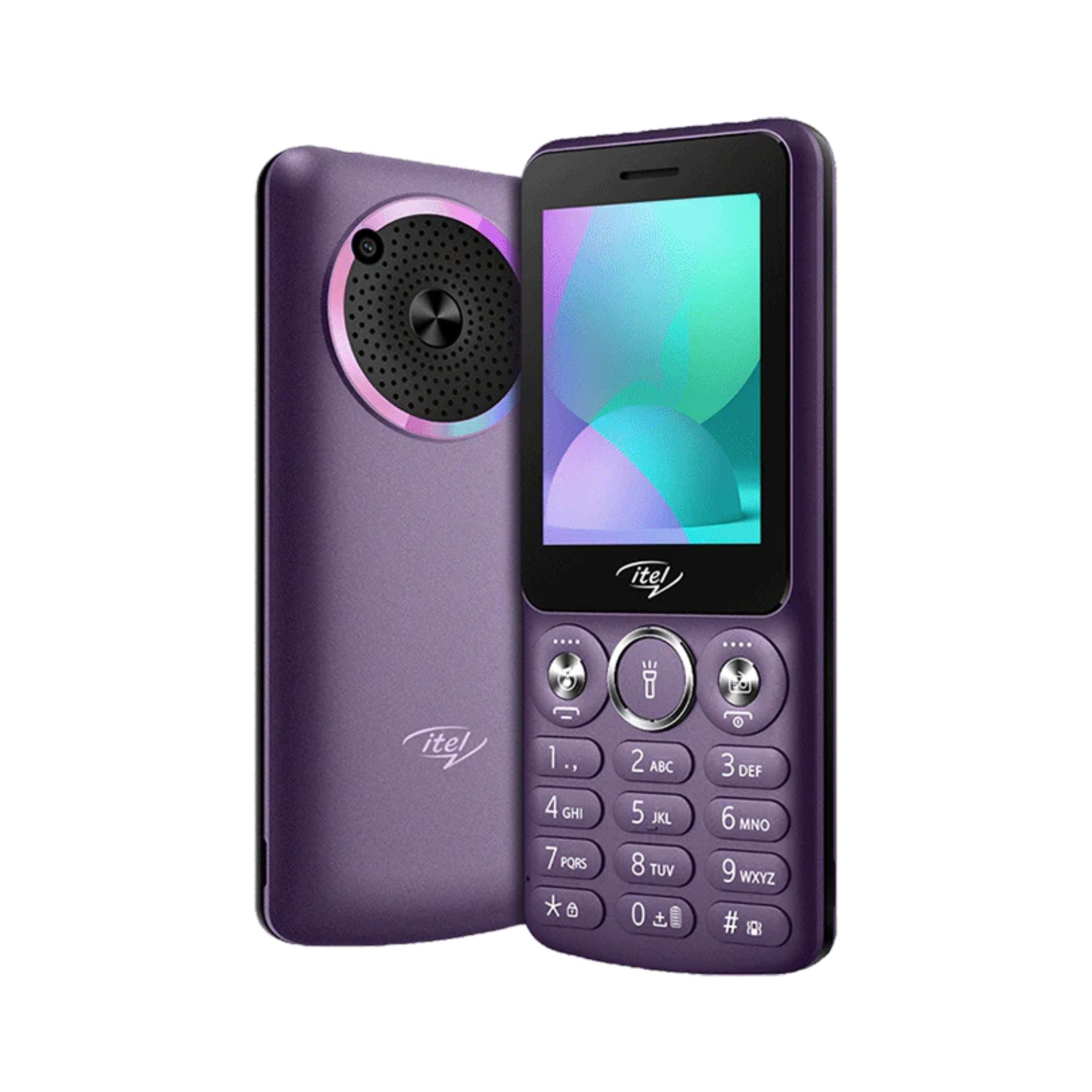 ITEL MUZIK 430 2.4''