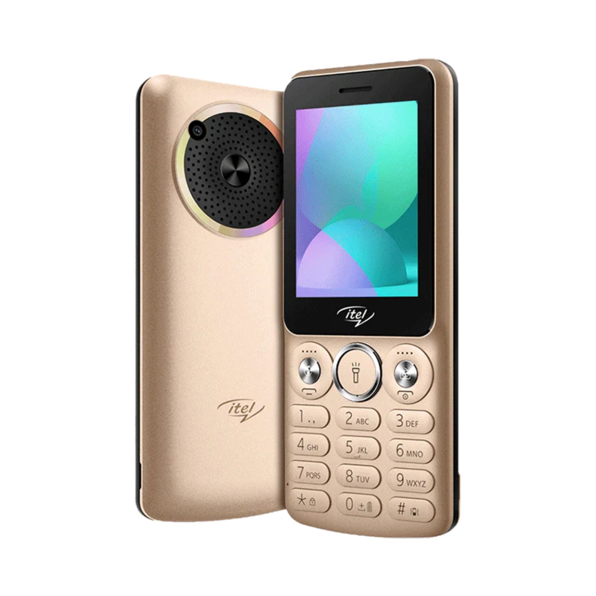 ITEL MUZIK 430 2.4''