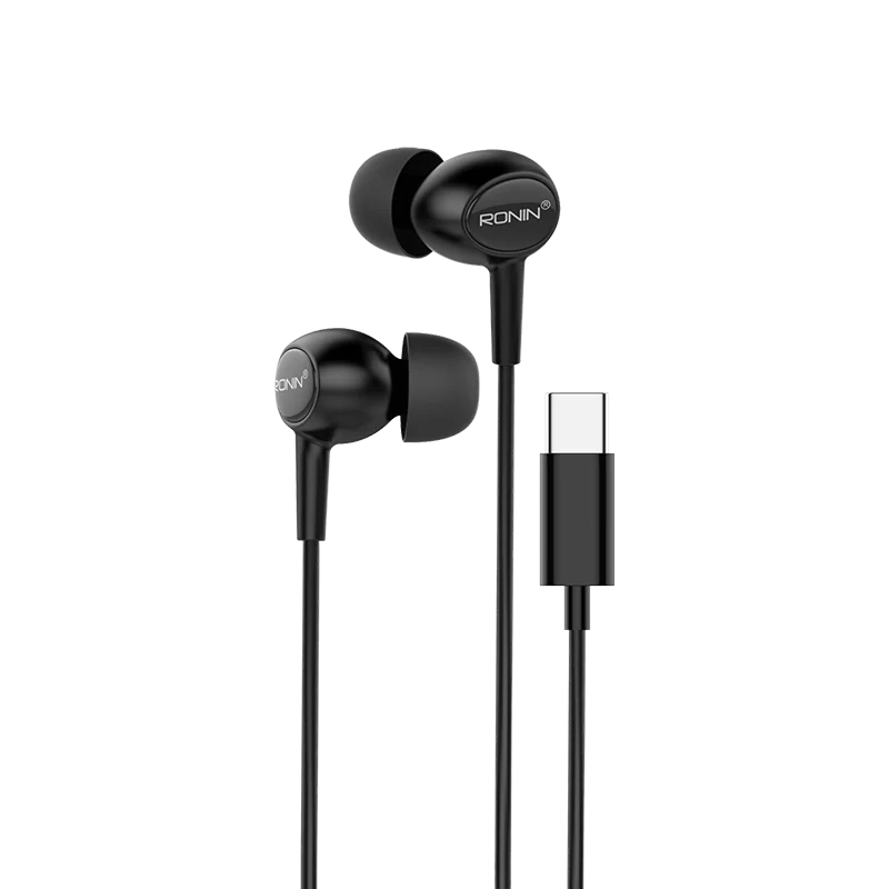 Ronin R-9 Earphones