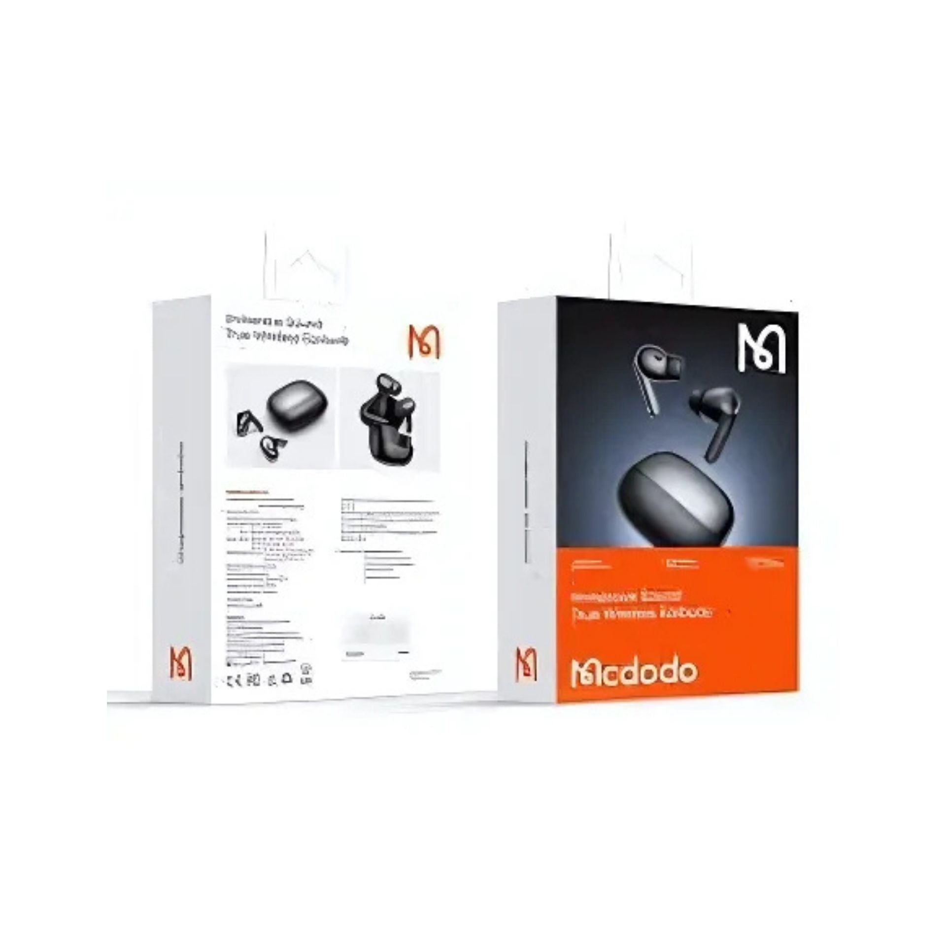 Mcdodo Immersive Sound True Wireless Earbuds HP-0041