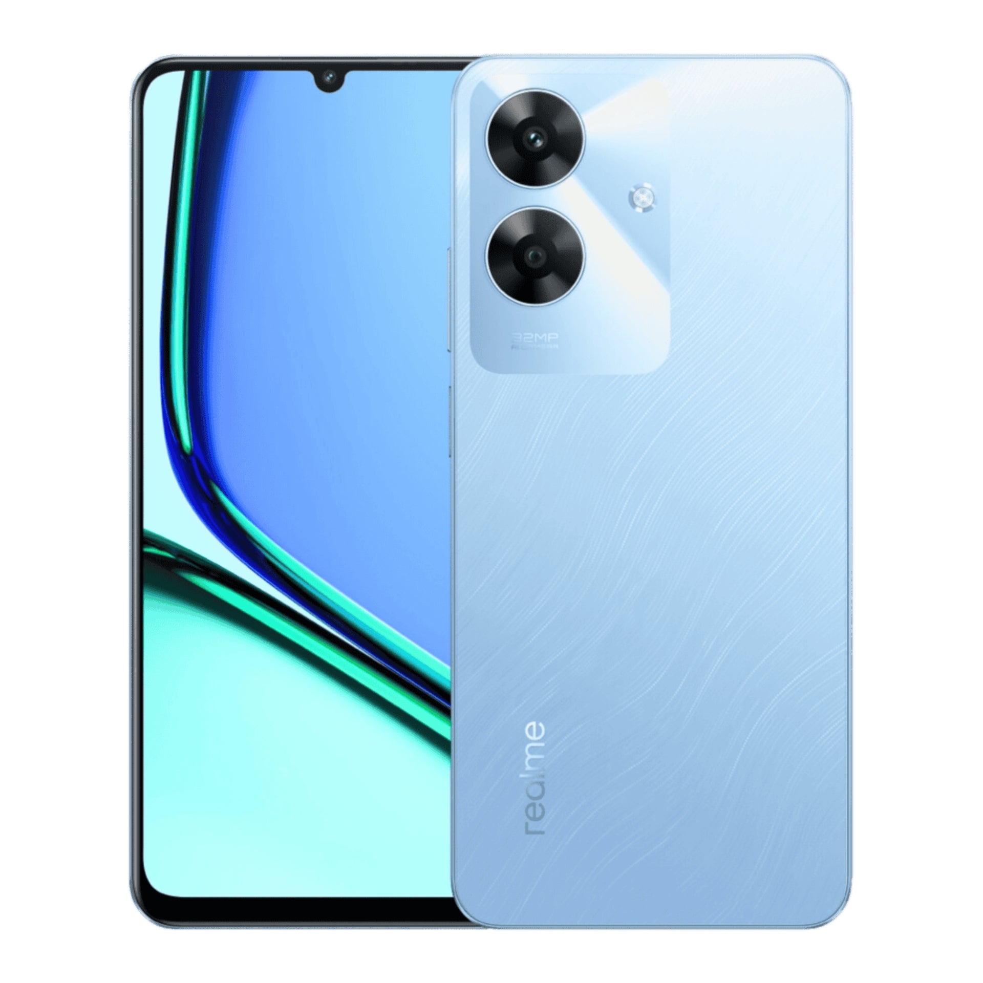 REALME NOTE 60