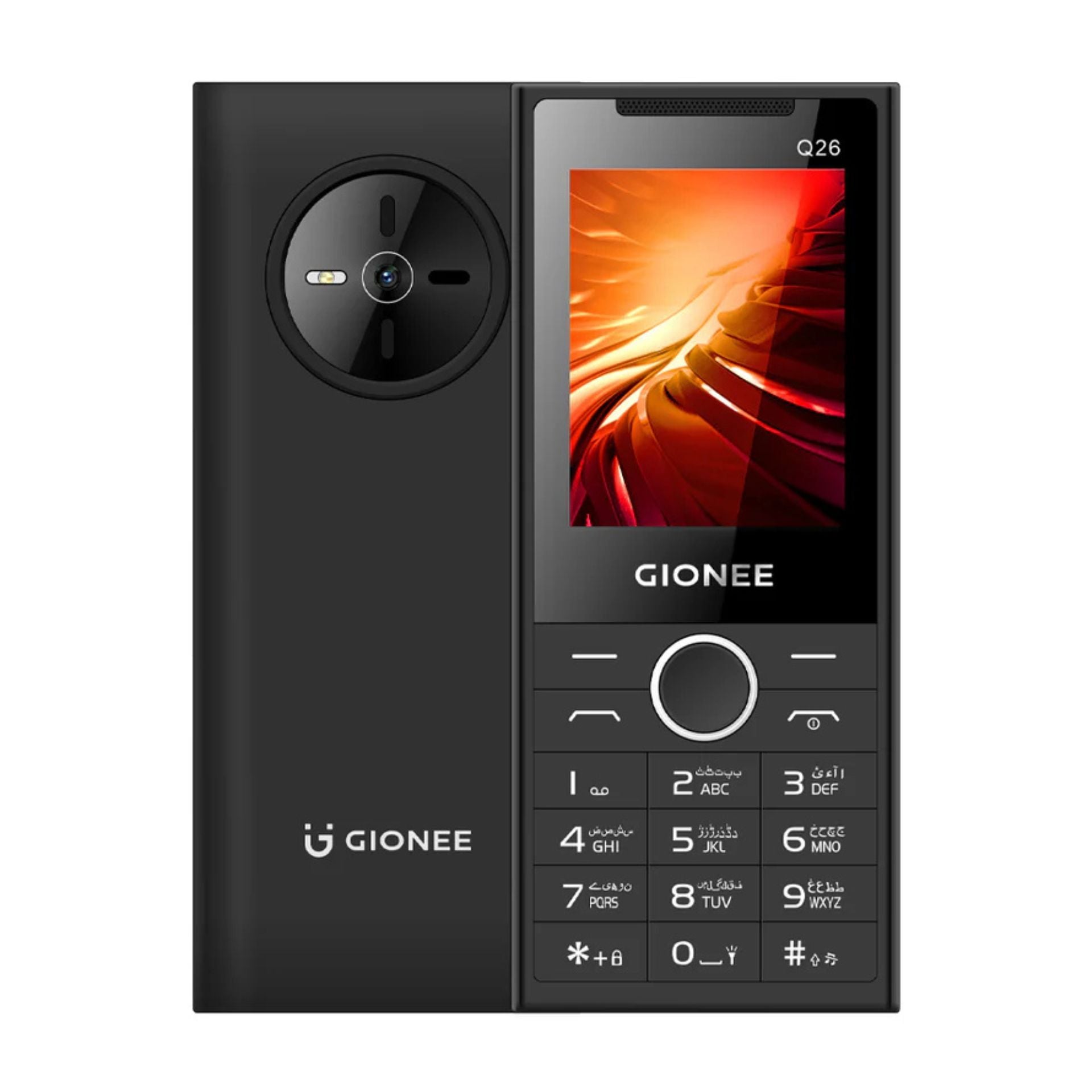 GIONEE Q 26 2.4''