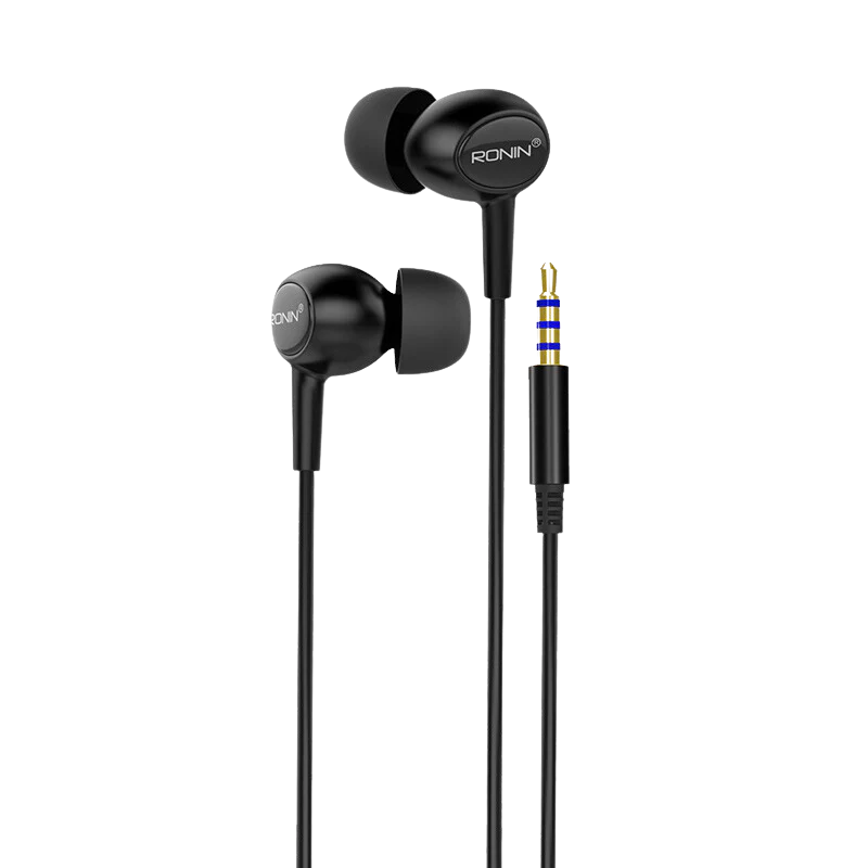 Ronin R-9 Earphones