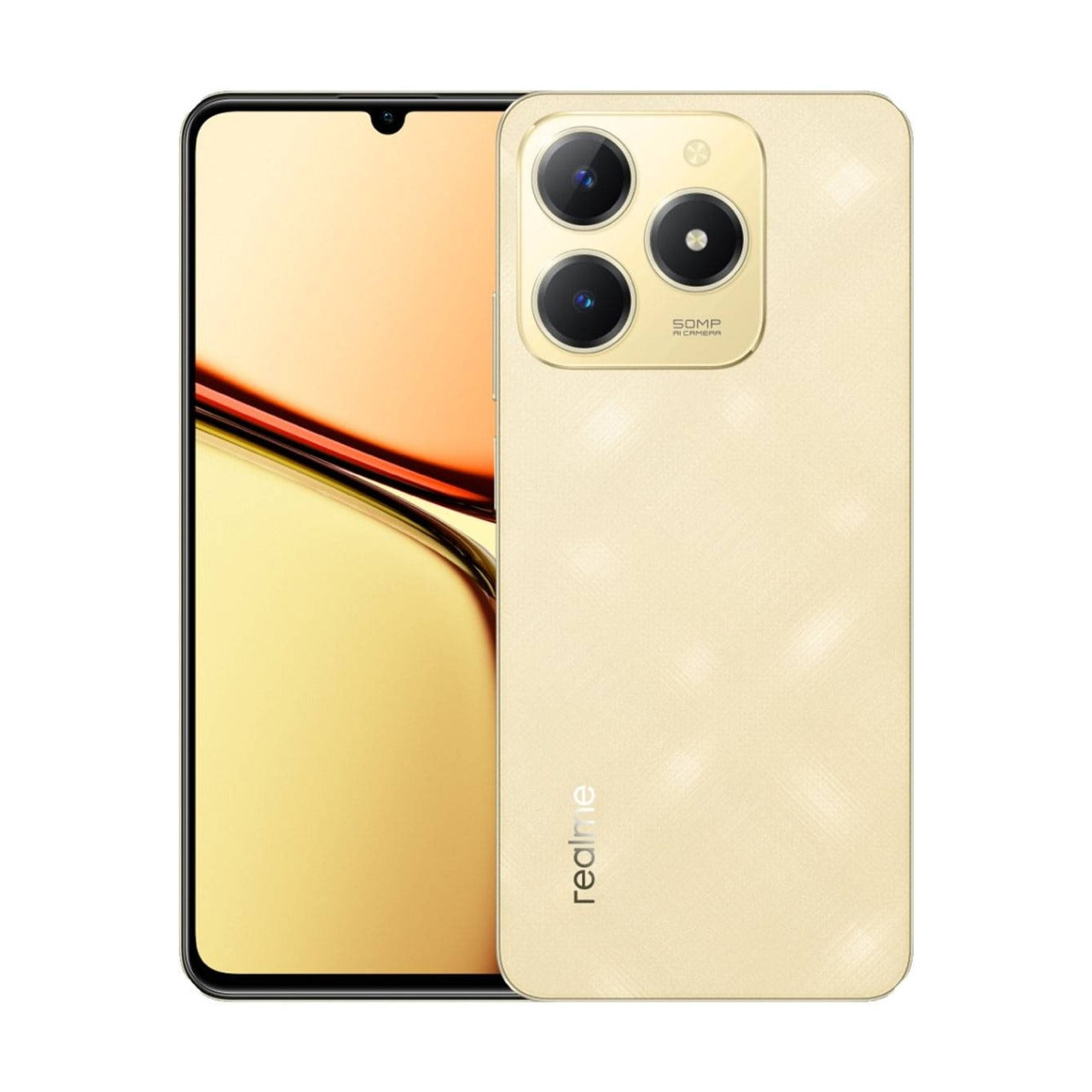 Realme C61