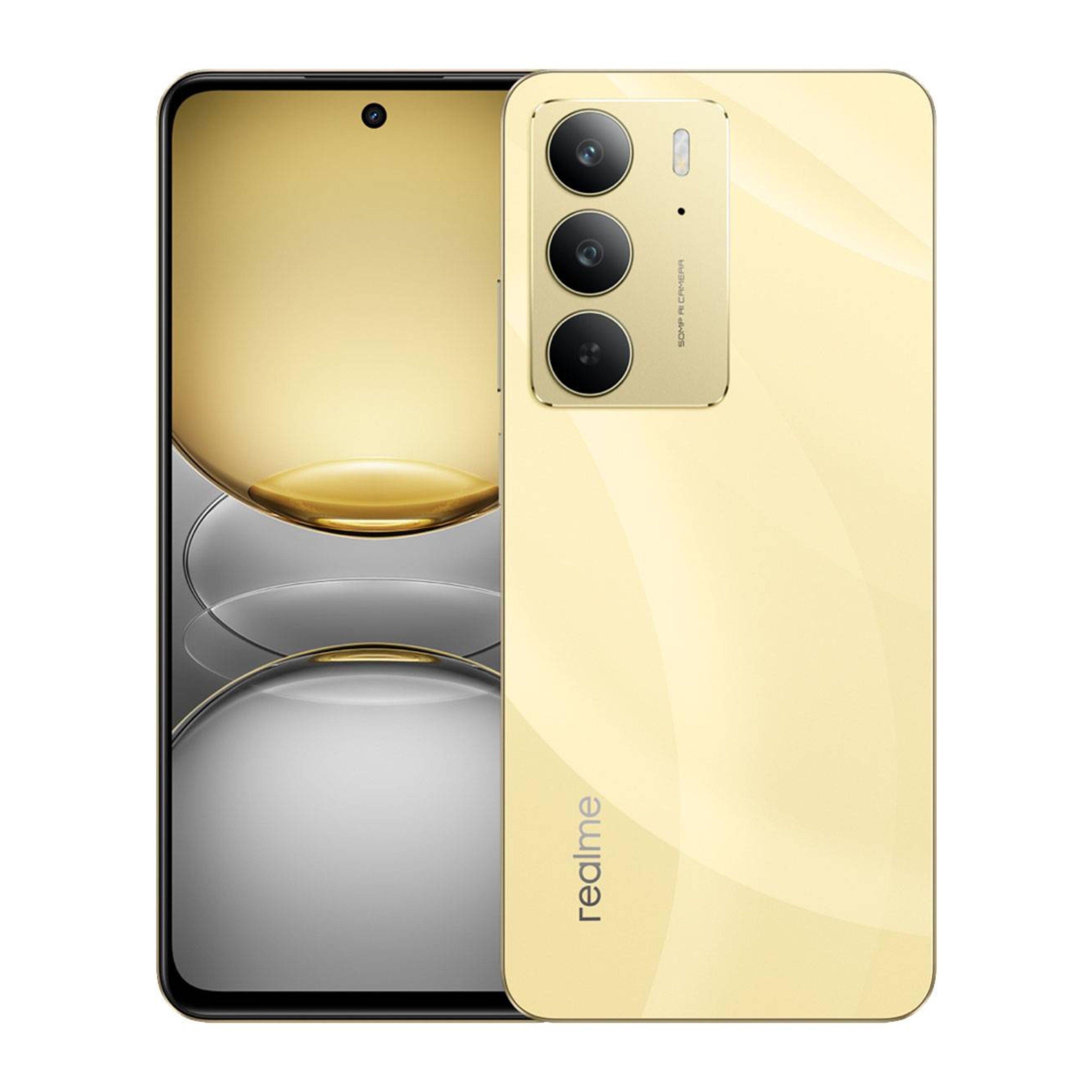 Realme C75