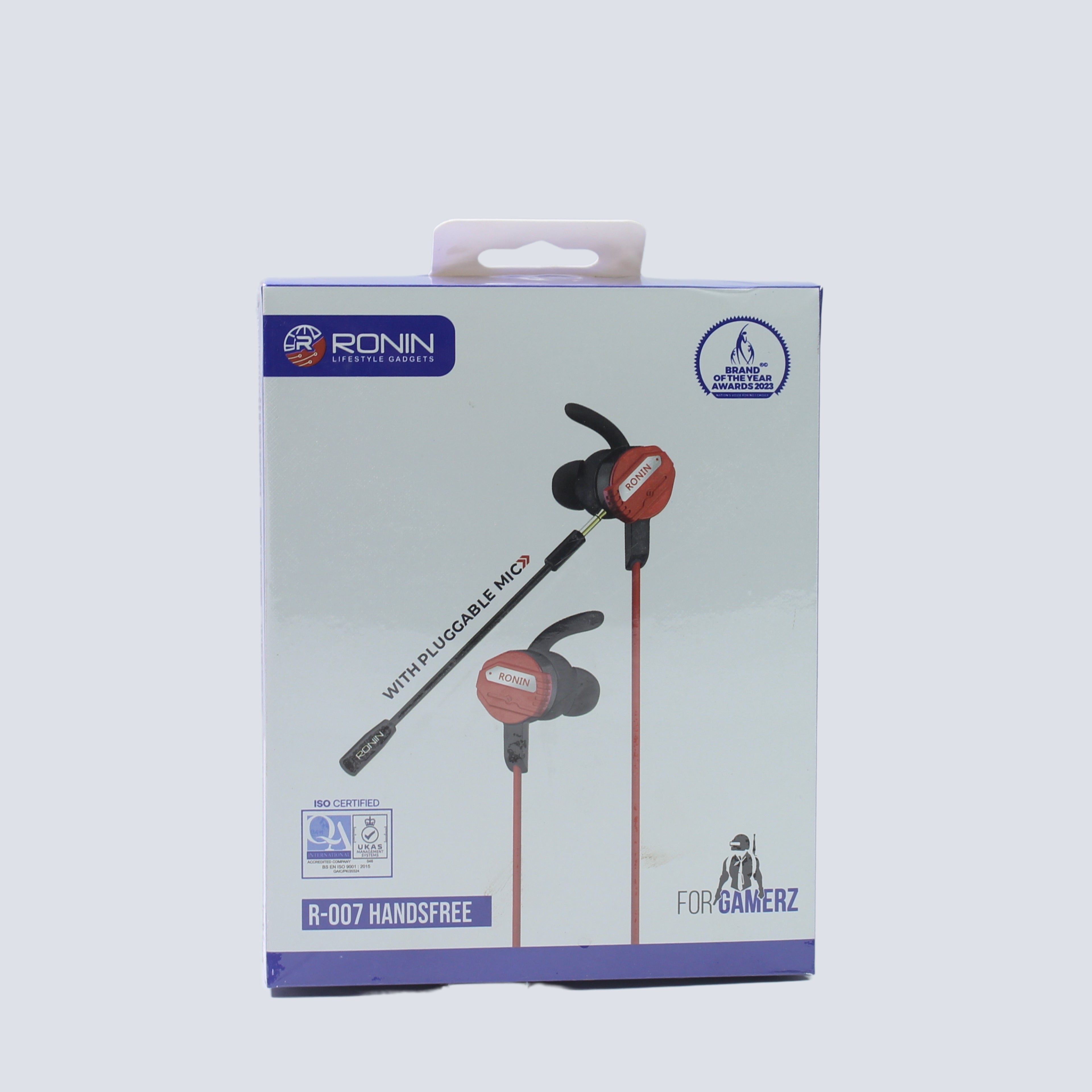 Ronin R-007 Gamerz Handsfree