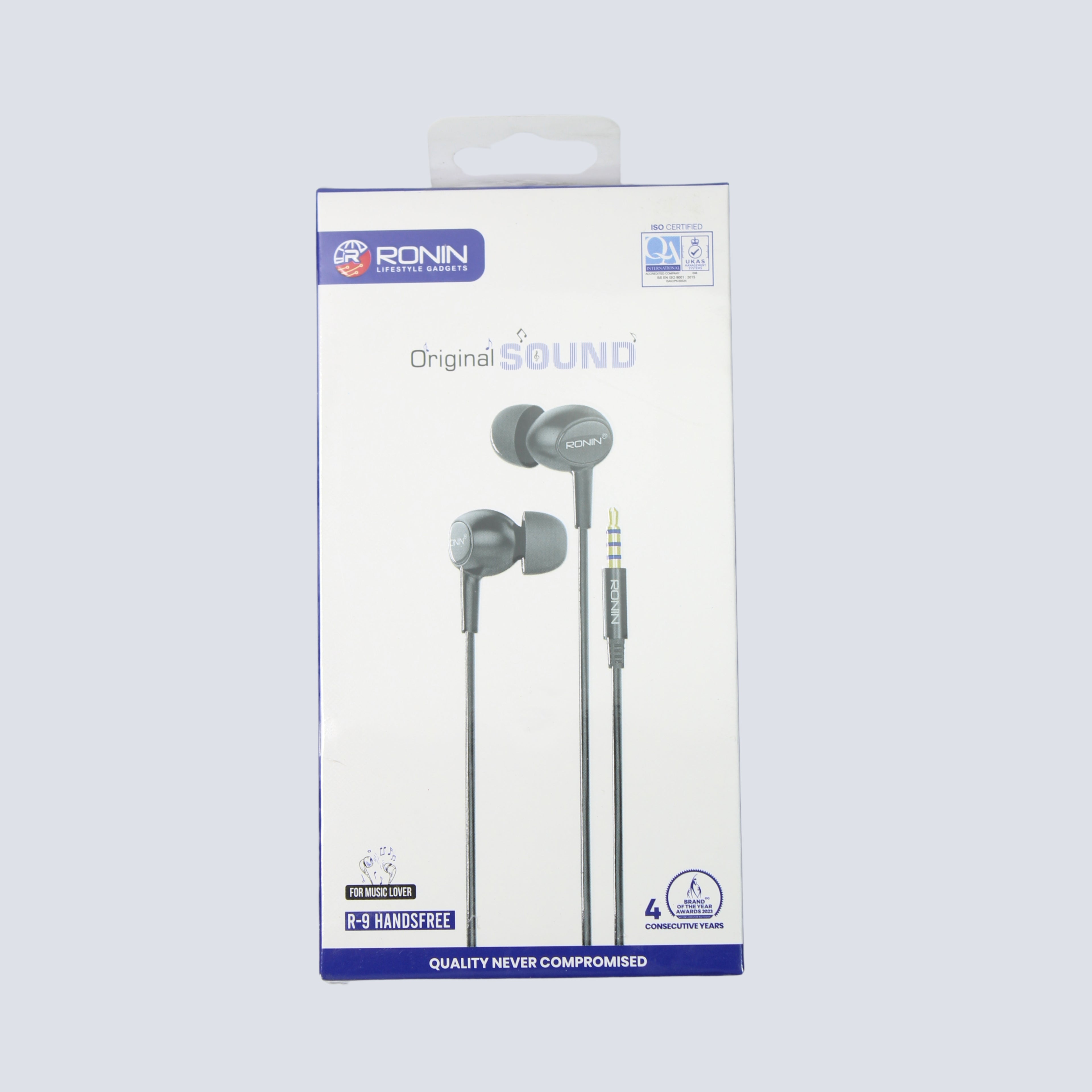 Ronin R-9 Earphones