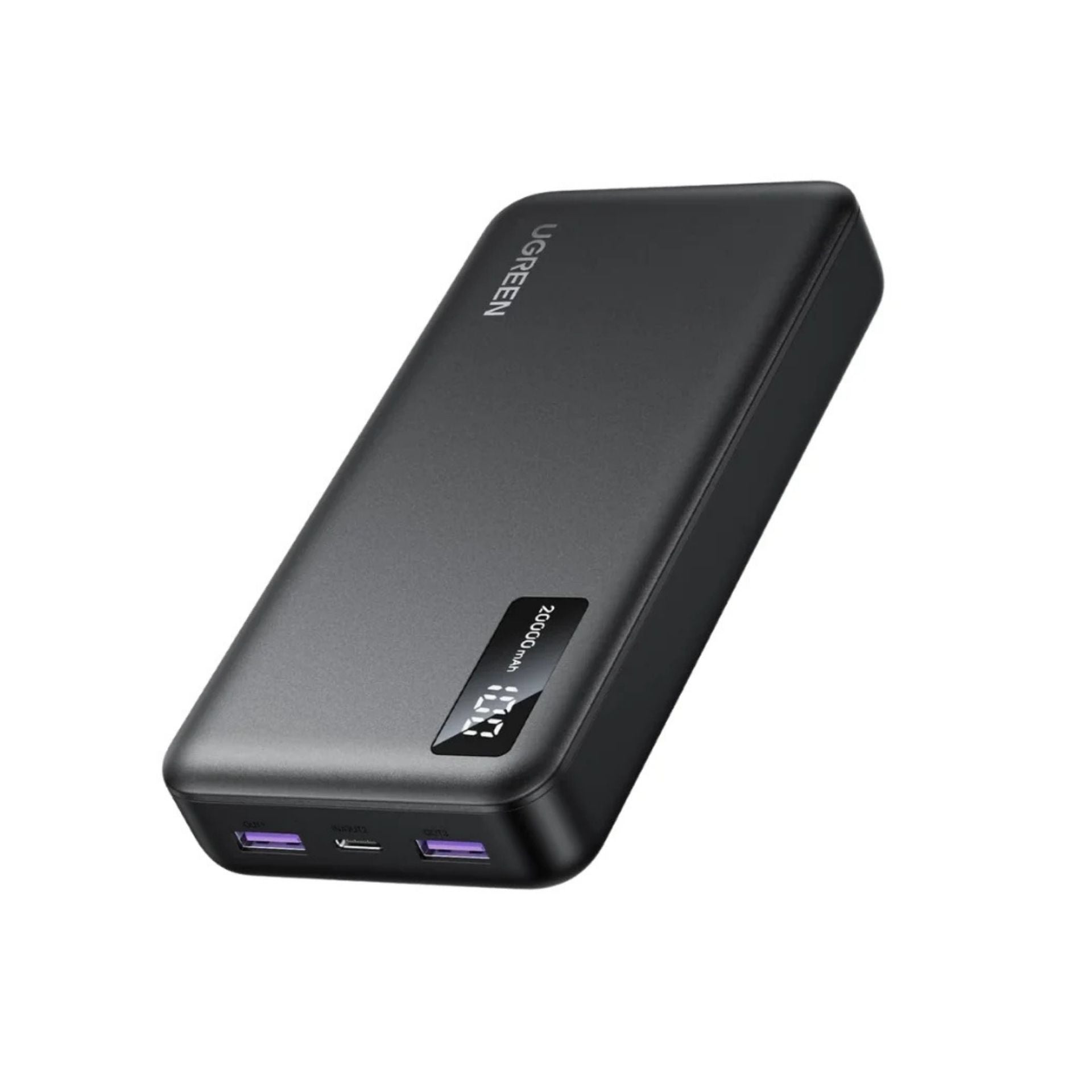 UGREEN 20W 20000mAh Two-way Fast Charging Power Bank