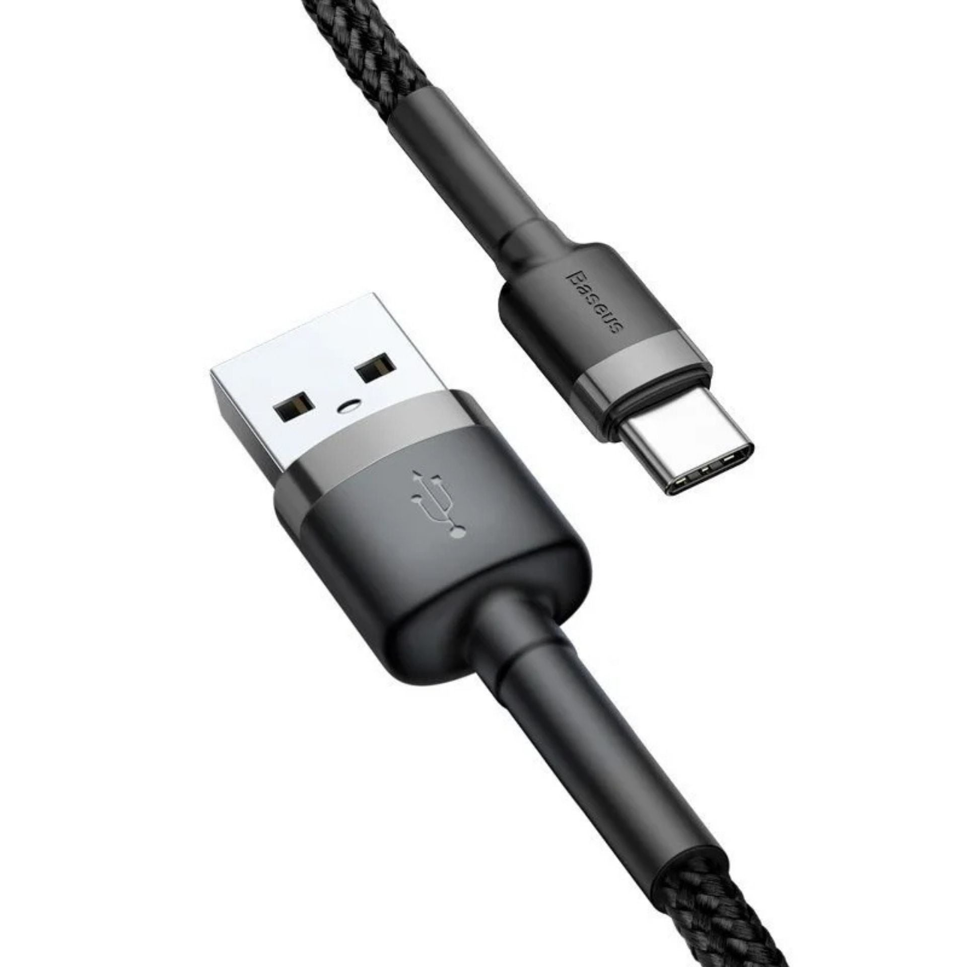 USB cable - USB-C  Type-C 300cm Baseus Cafule CATKLF-UG1 Quick Charge 2A with fast charging supporT