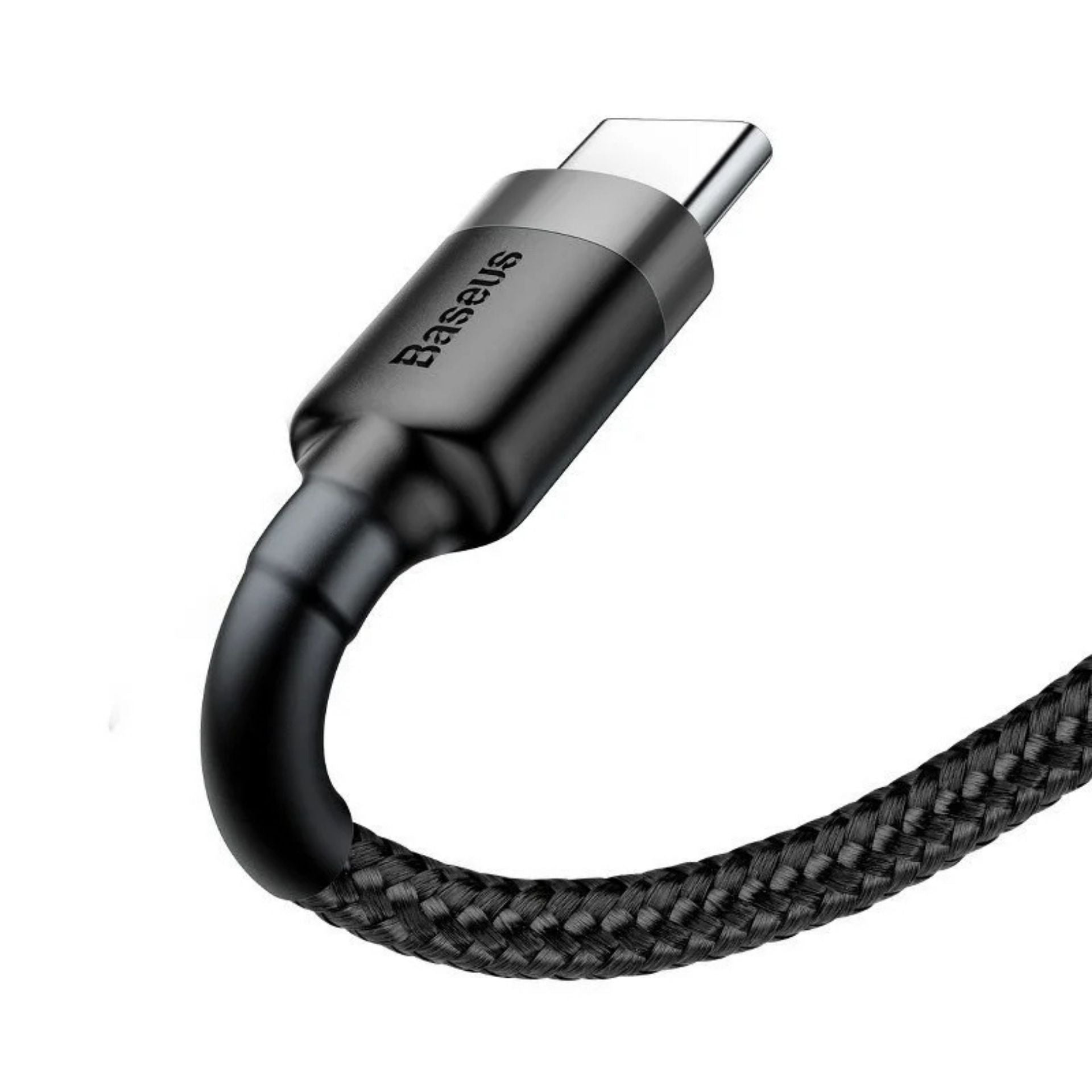 USB cable - USB-C  Type-C 300cm Baseus Cafule CATKLF-UG1 Quick Charge 2A with fast charging supporT