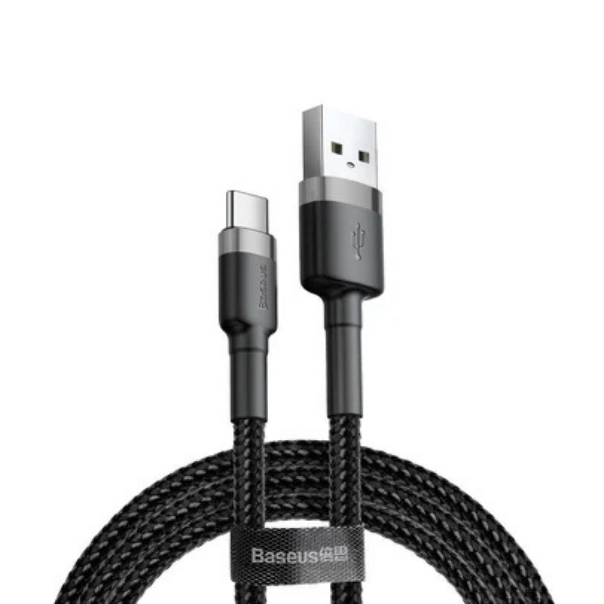 USB cable - USB-C  Type-C 300cm Baseus Cafule CATKLF-UG1 Quick Charge 2A with fast charging supporT