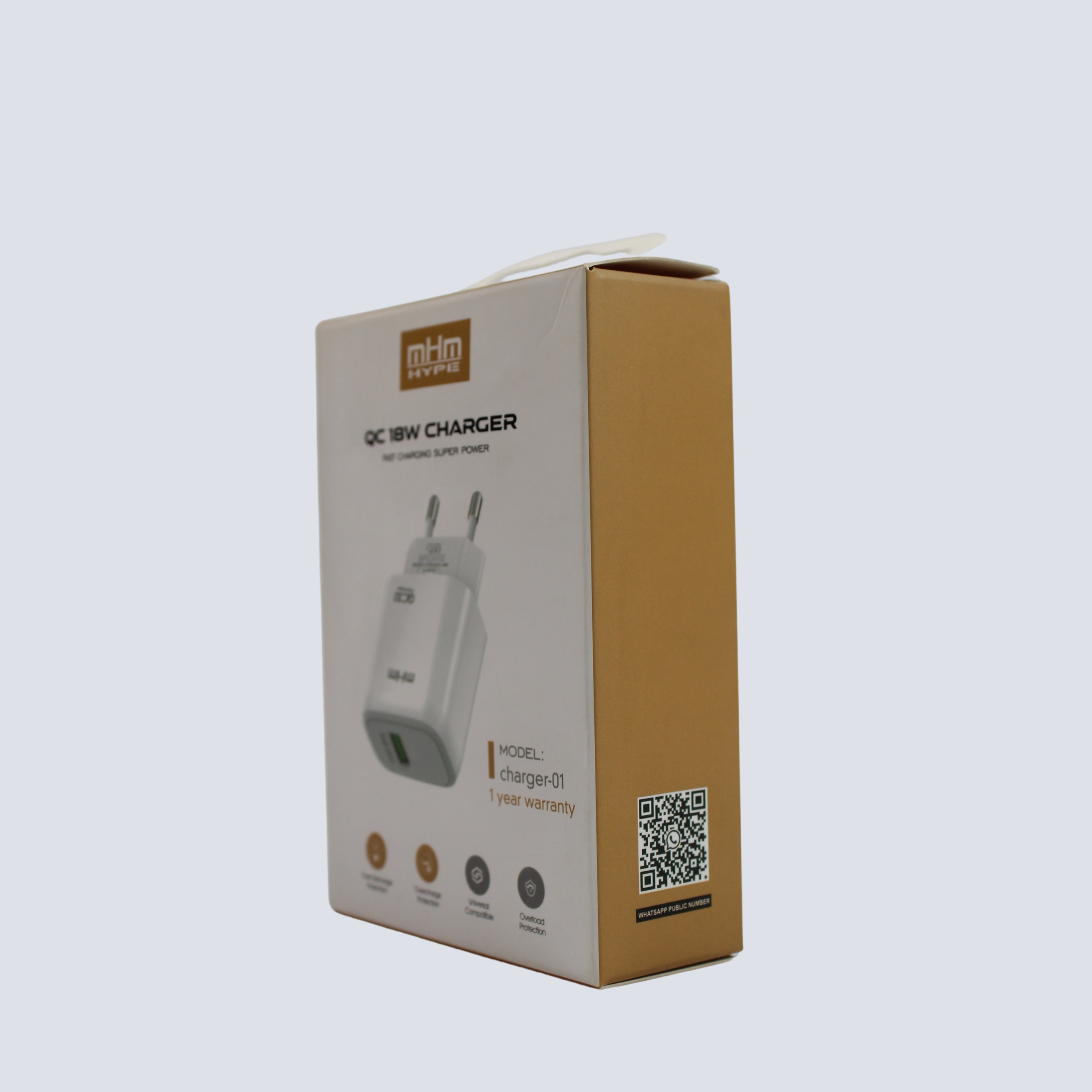 M.Hm 18 W Wall Adapter