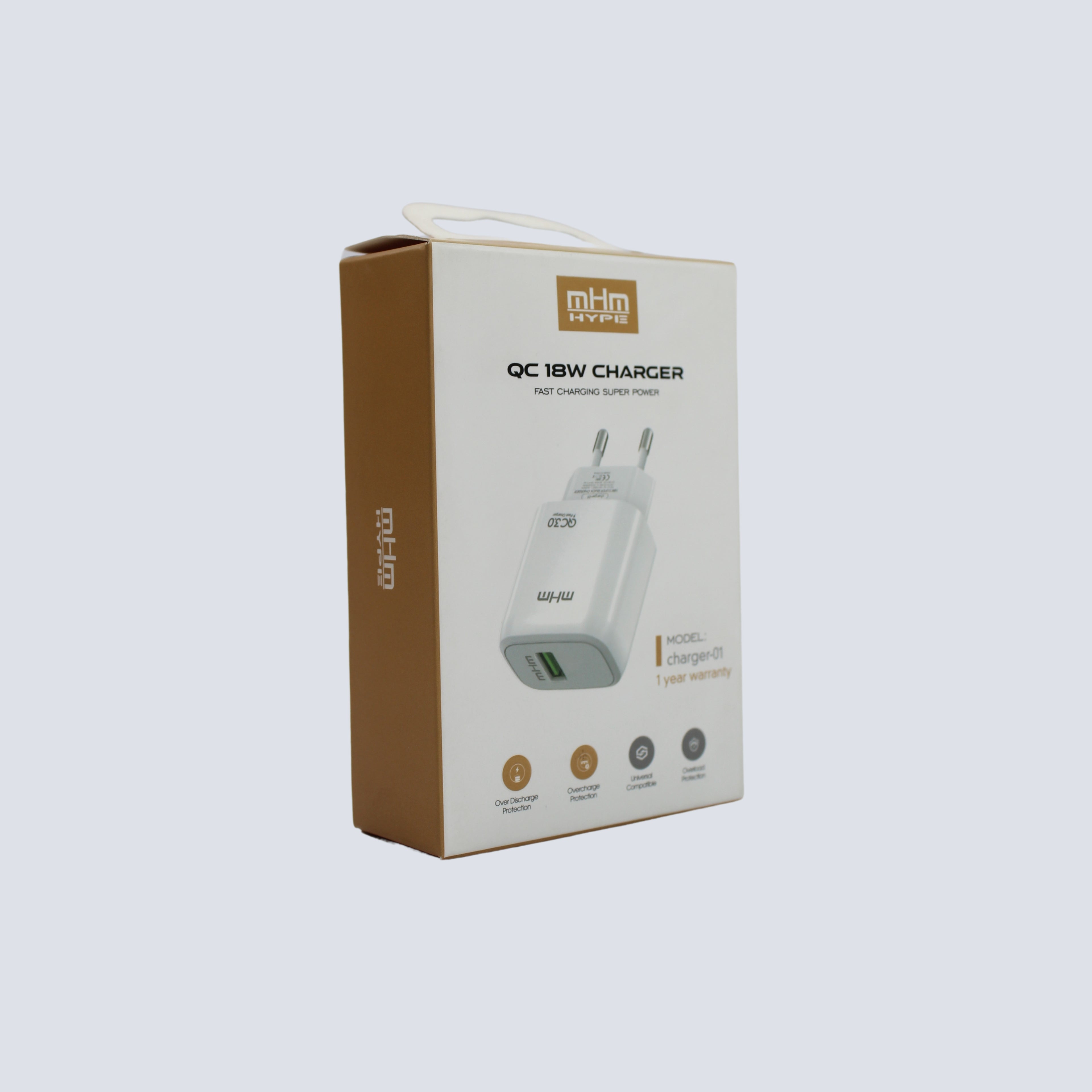 M.Hm 18 W Wall Adapter