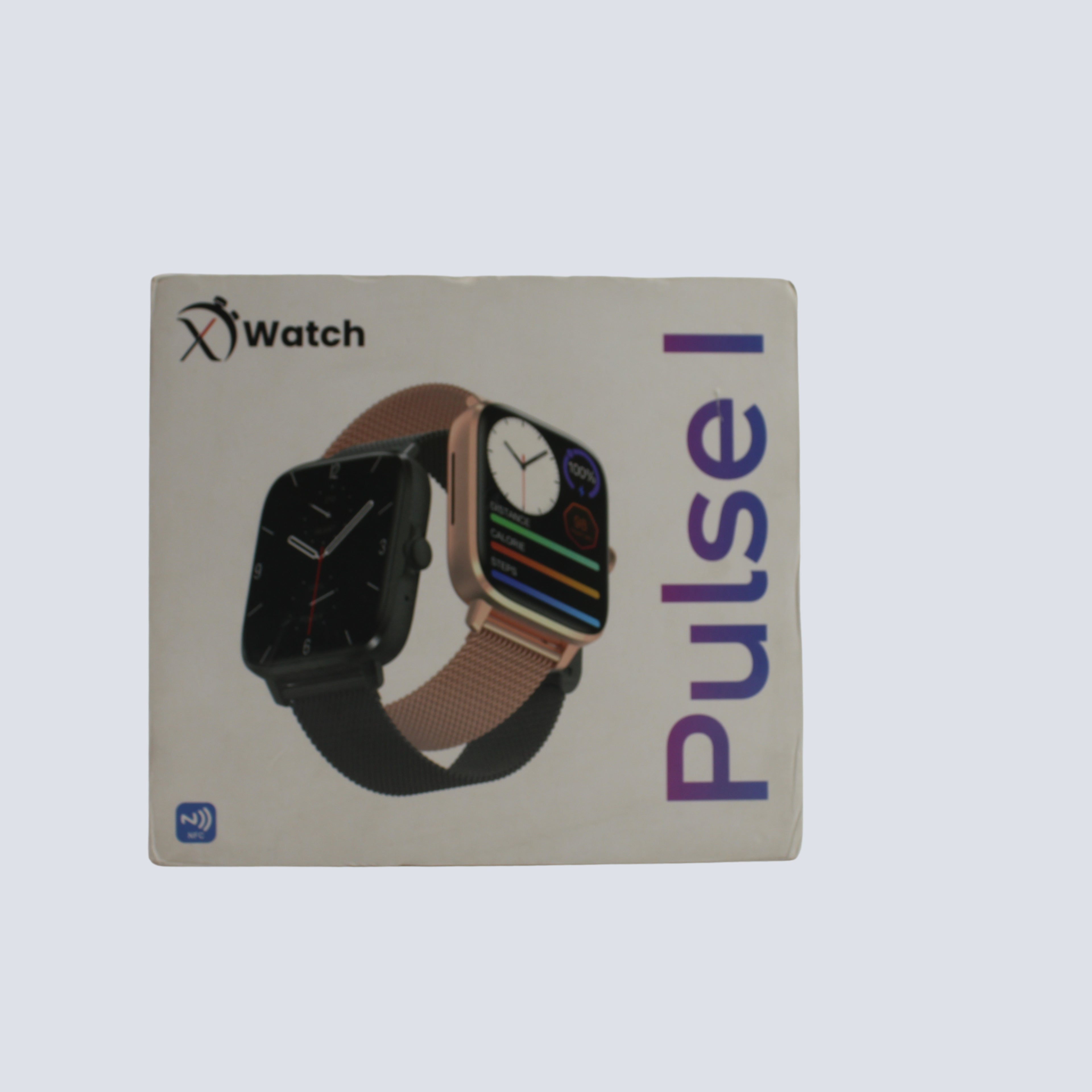 XCESS-Pulse Smart Watch