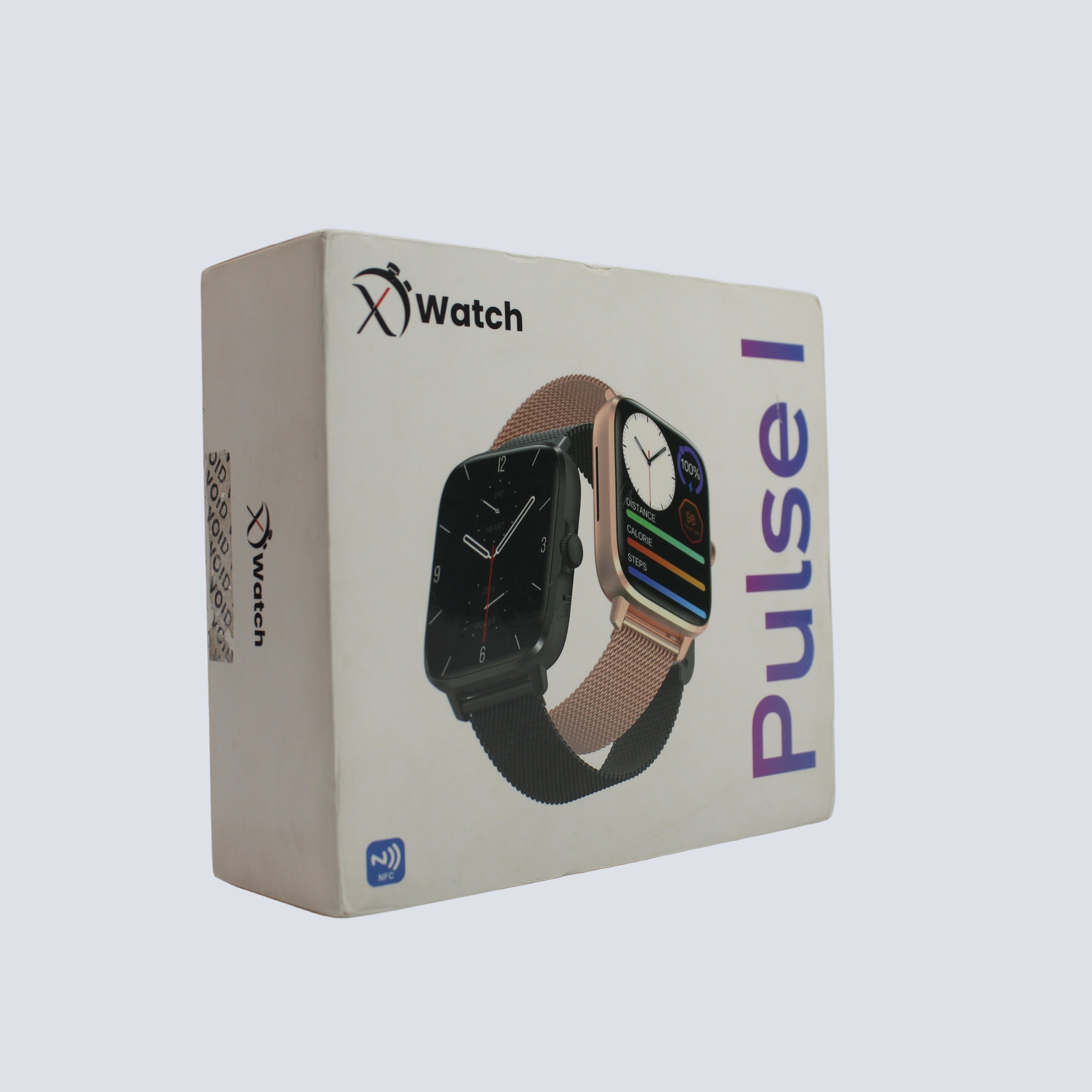 XCESS-Pulse Smart Watch