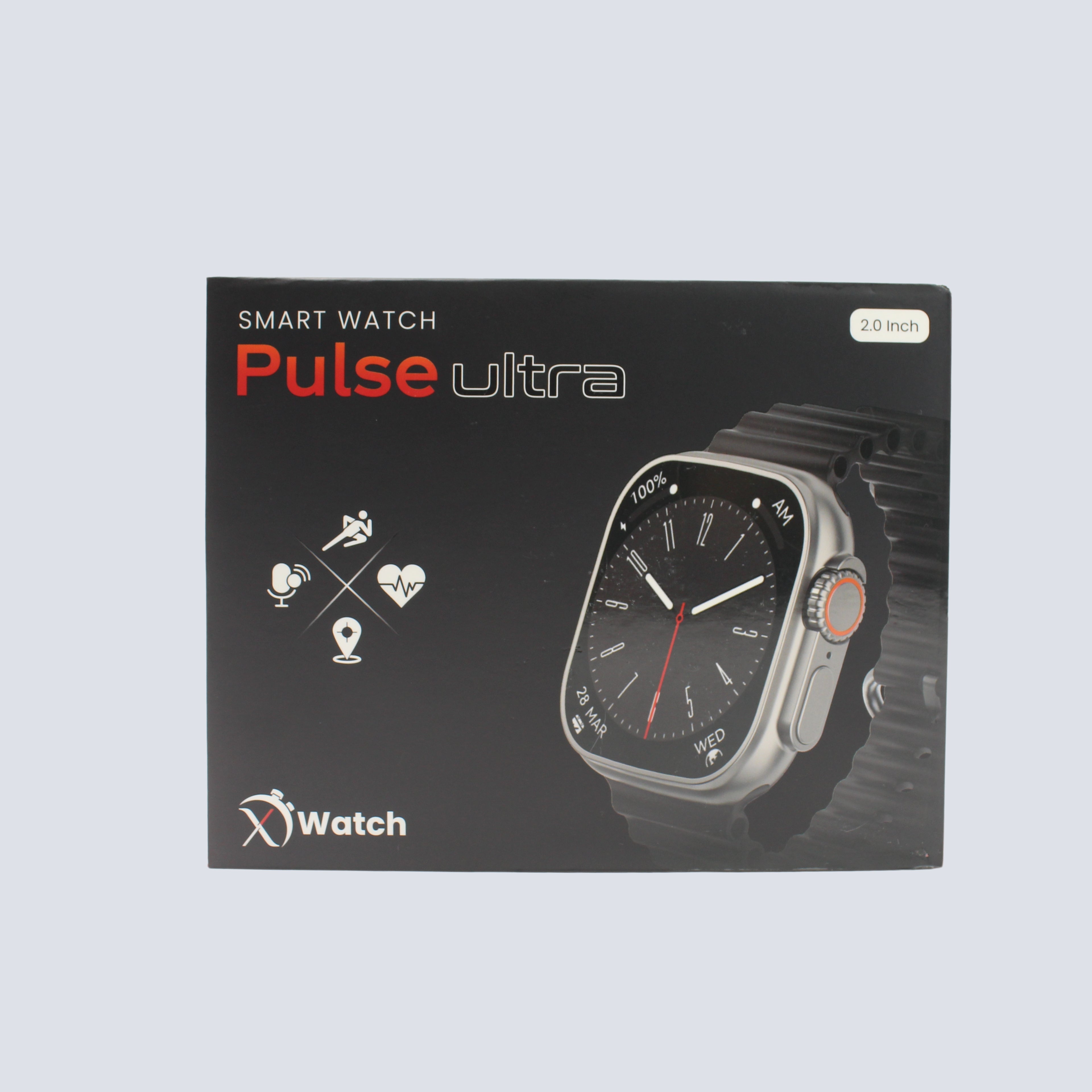 XCESS– Pulse Ultra Smart Watch