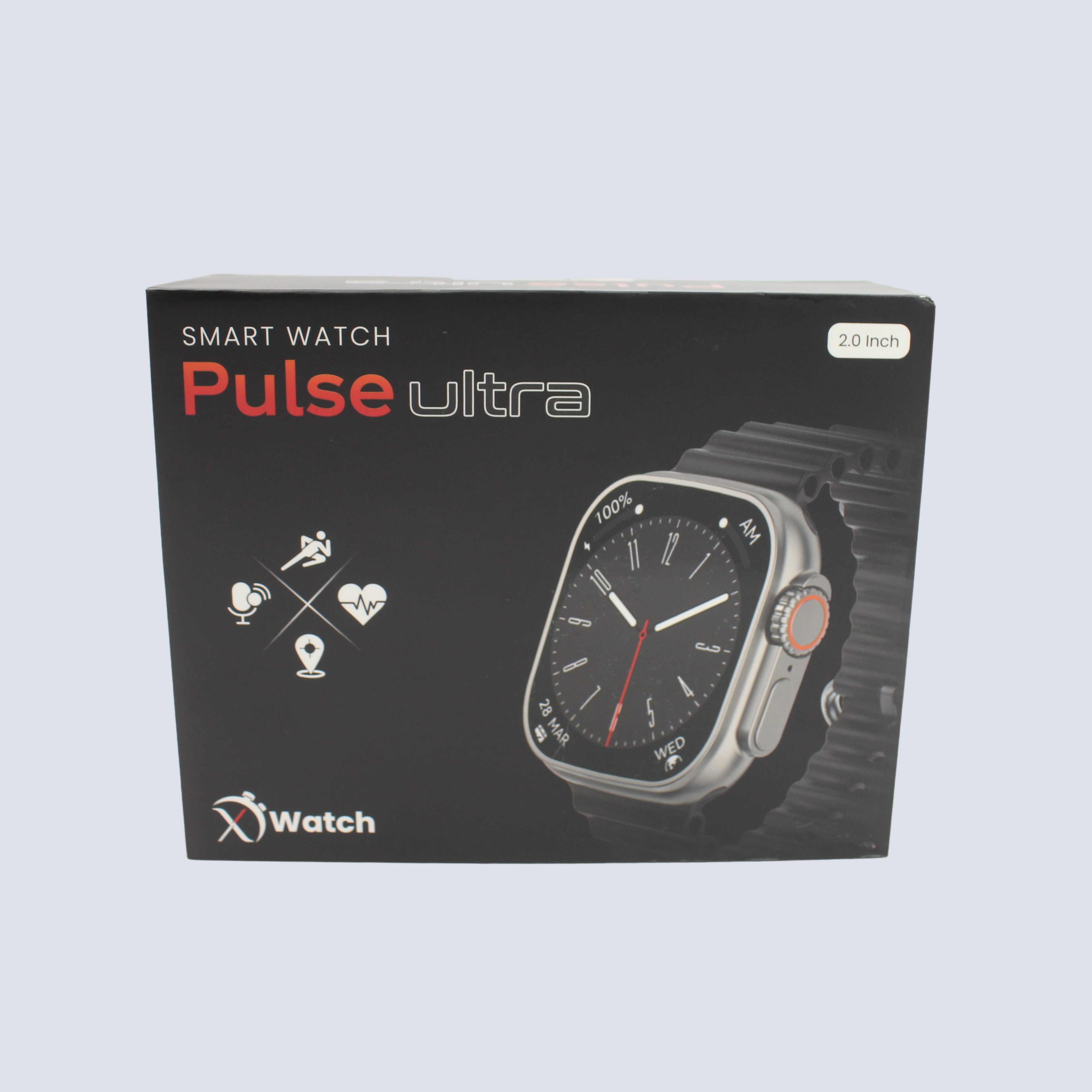 XCESS– Pulse Ultra Smart Watch