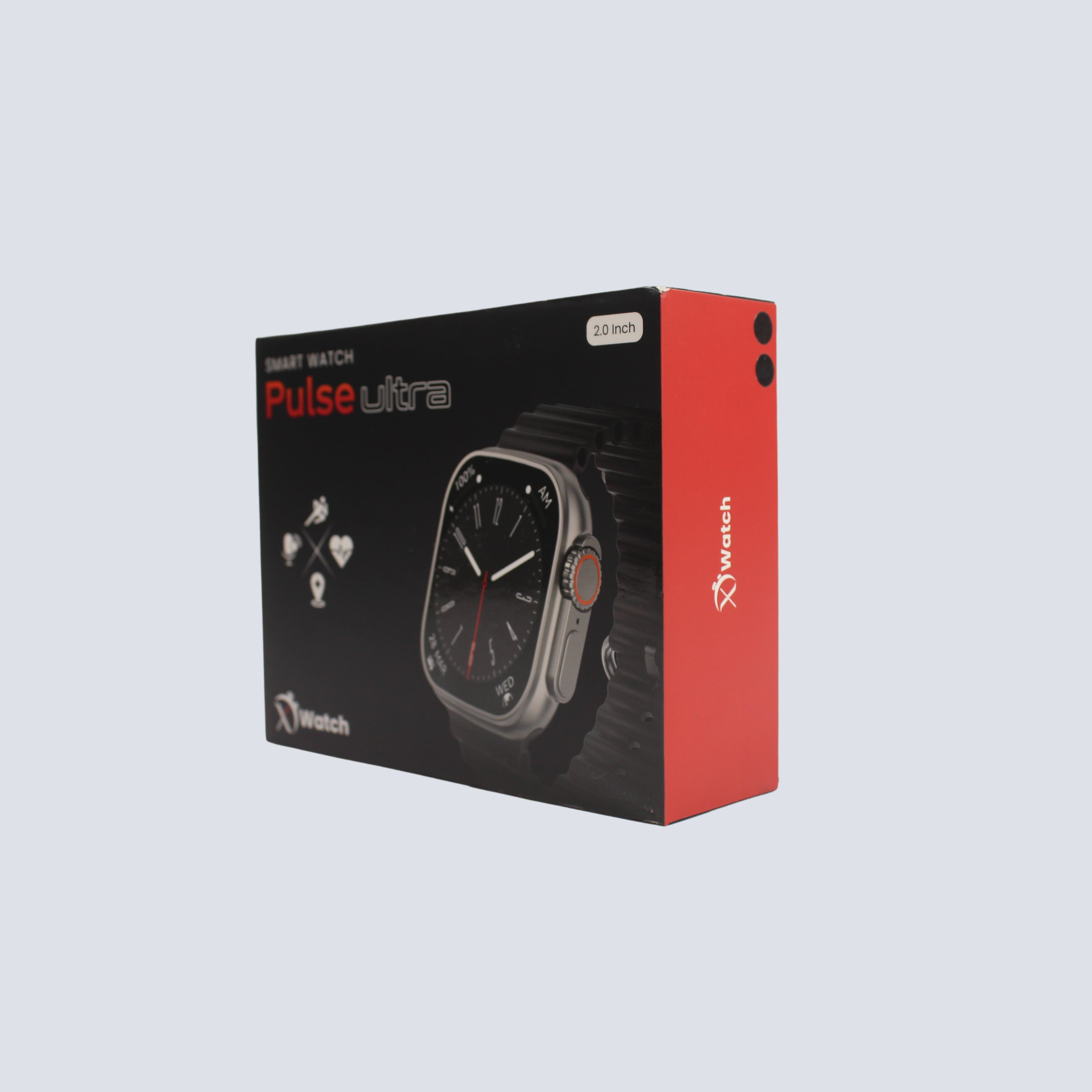 XCESS– Pulse Ultra Smart Watch