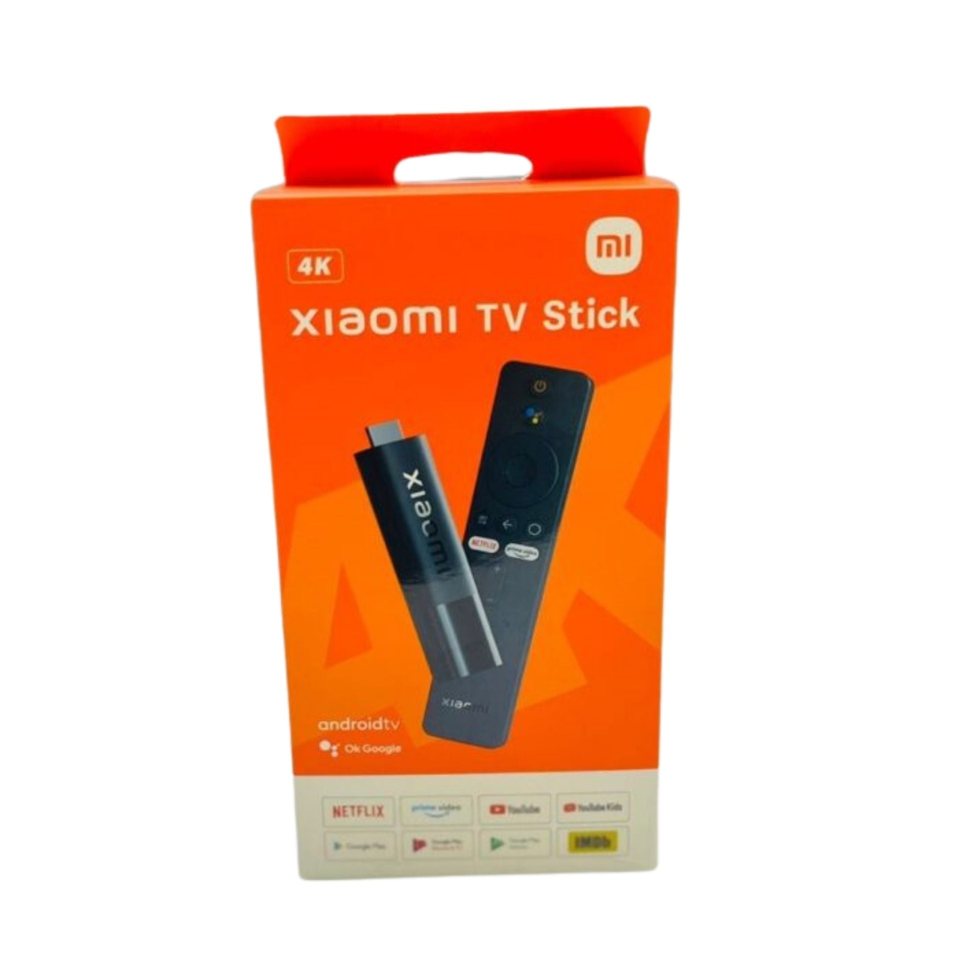 Xiaomi Mi TV Stick 4K  Quad CoreBit Android 9Xiaomi Mi TV Stick 4K  Quad CoreBit Android 9