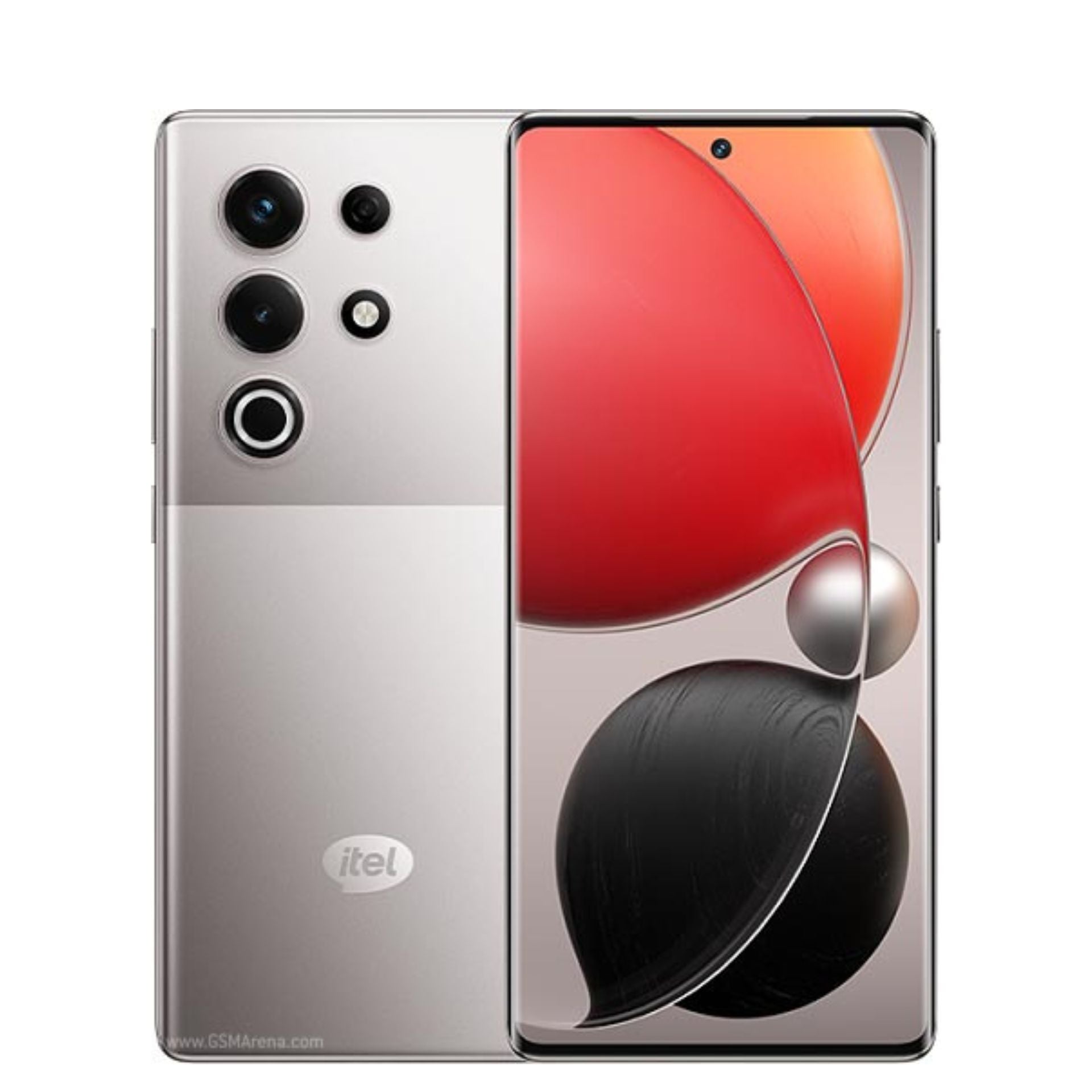 ITEL S25 Ultra