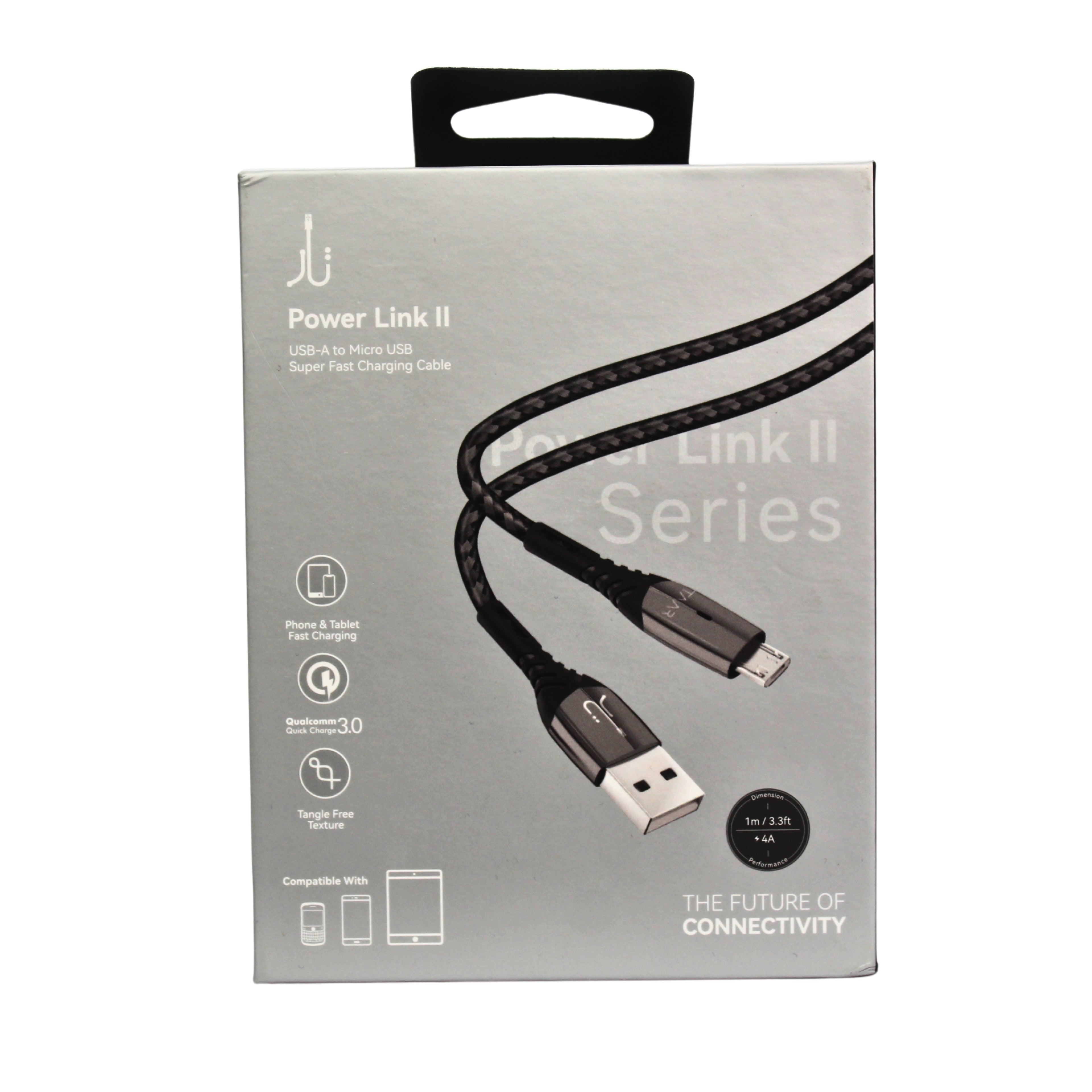 Taar Powe Link 2 usb to lightening