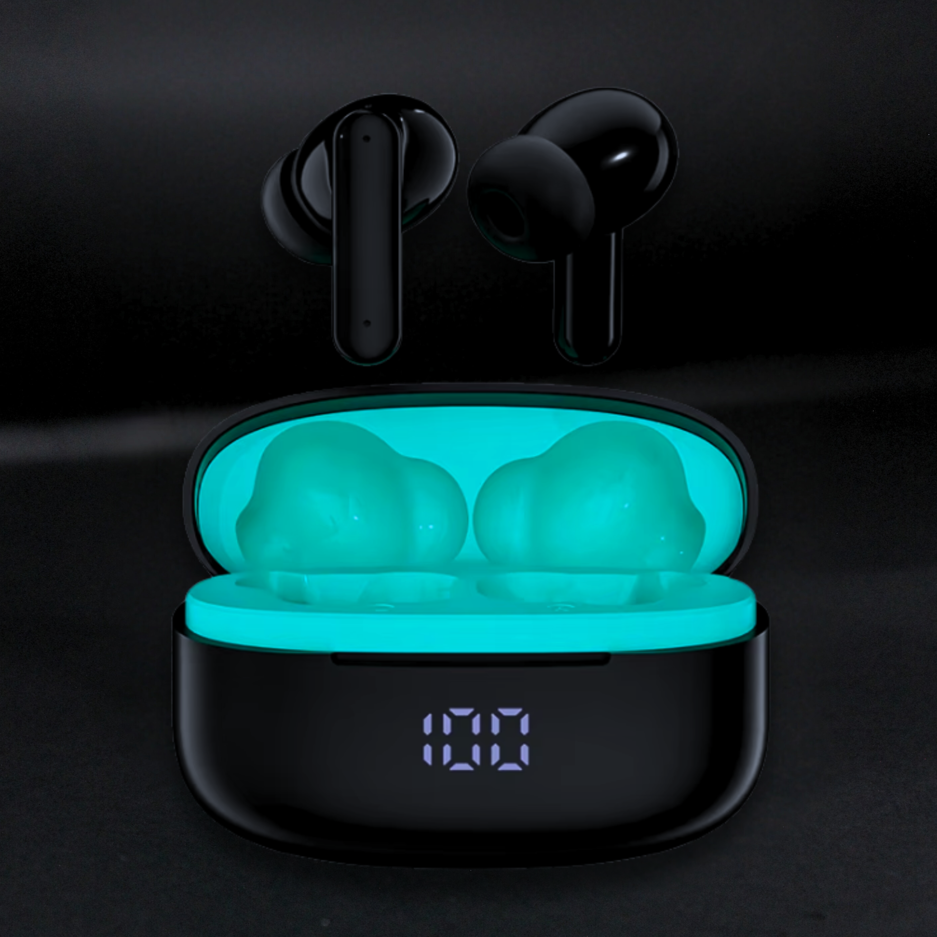 HEATZ HB6 WIRELESS EAR BUDS
