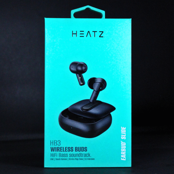 HEATZ HB3 WIRELESS EARBUD' SLIDE - Image 3