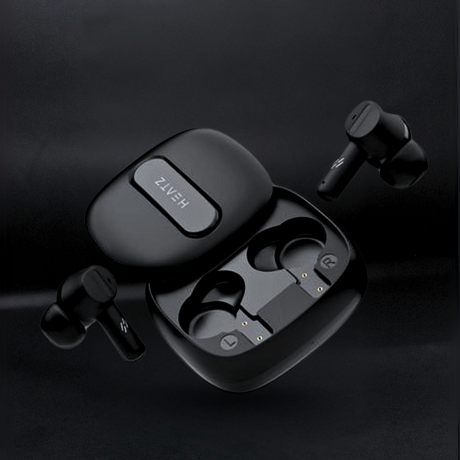 HEATZ HB3 WIRELESS EARBUD' SLIDE