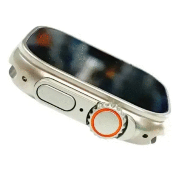 Crown Q10 Ultra-2 7 in 1 Smart Watch - Image 3
