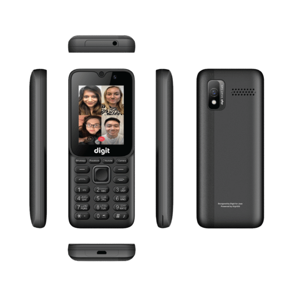 DIGIT 4G E2 PRO 1GB/8GB 2.4'' - Image 2