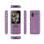 DIGIT 4G E2 PRO Purple