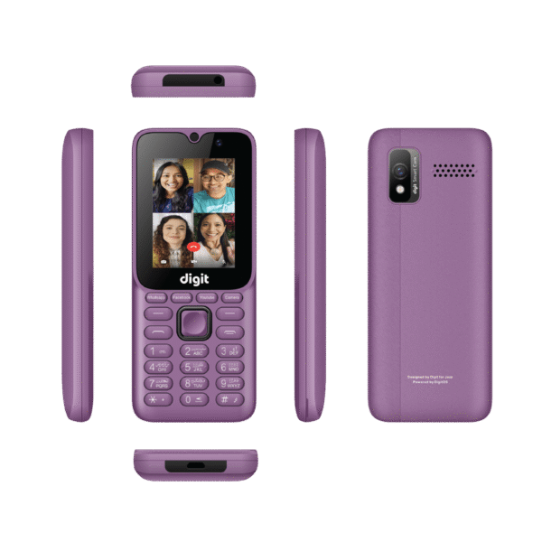 DIGIT 4G E2 PRO 1GB/8GB 2.4'' - Image 3