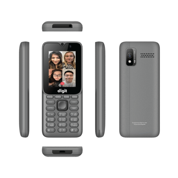 DIGIT 4G E2 PRO 1GB/8GB 2.4'' - Image 4