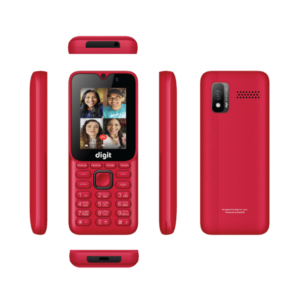 DIGIT 4G E2 PRO 1GB/8GB 2.4'' - Image 5
