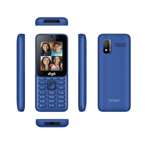 DIGIT 4G E2 PRO 1GB/8GB 2.4''