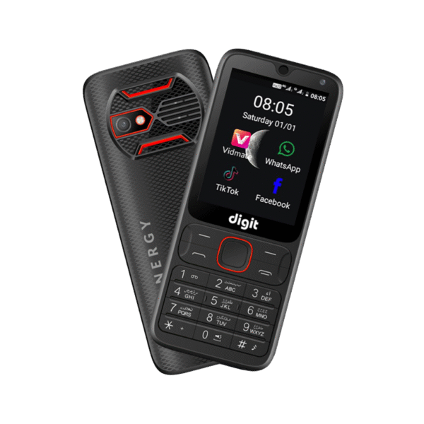 DIGIT 4G ENERGY 1GB/8GB 2.8''